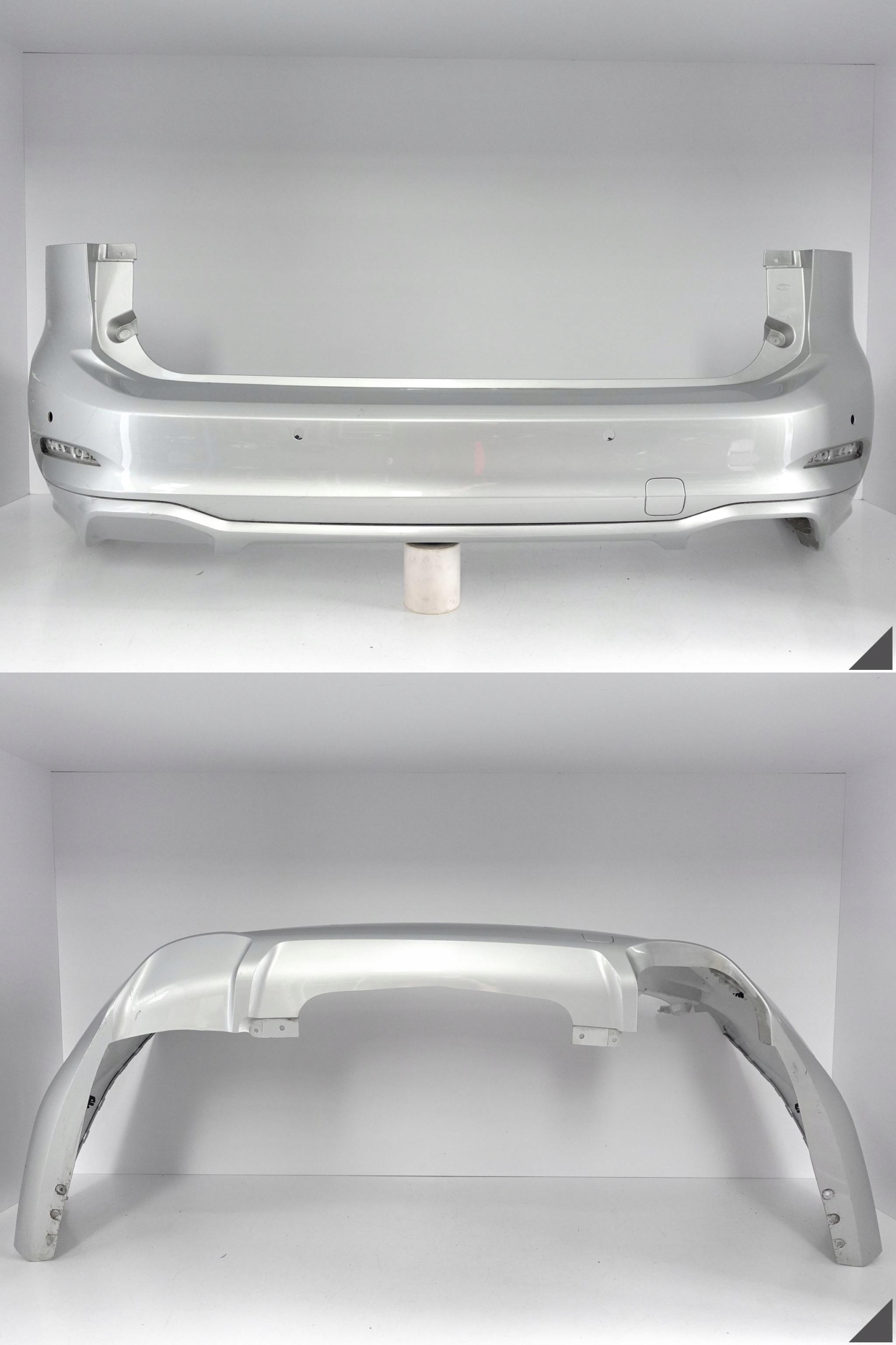 FORD FOCUS IV MK4 ST-LINE KOMBI / TURNIER 18-21 ZDERZAK + SPOILER TYŁ 6xPDC FORD FOCUS IV MK4 ST-LINE KOMBI / TURNIER 18-21 ZDERZAK + SPOILER TYŁ 6xPDC