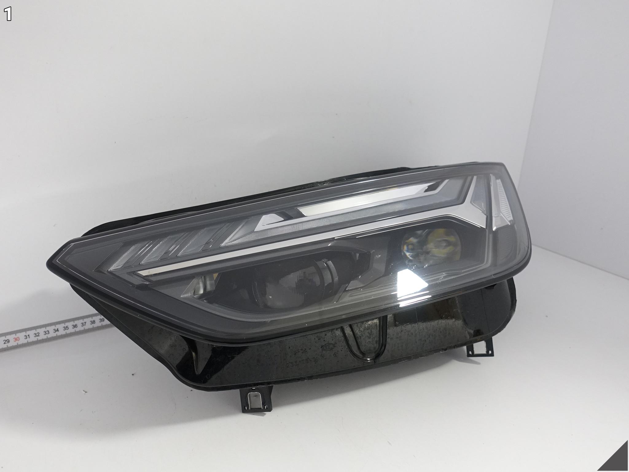AUDI Q5 SQ5 II 80A FY LIFT 21- MATRIX FULL LED LAMPA LEWA PRZÓD EU *035E* AUDI Q5 SQ5 II 80A FY LIFT 21- MATRIX FULL LED LAMPA LEWA PRZÓD EU *035E* - obrazek 2
