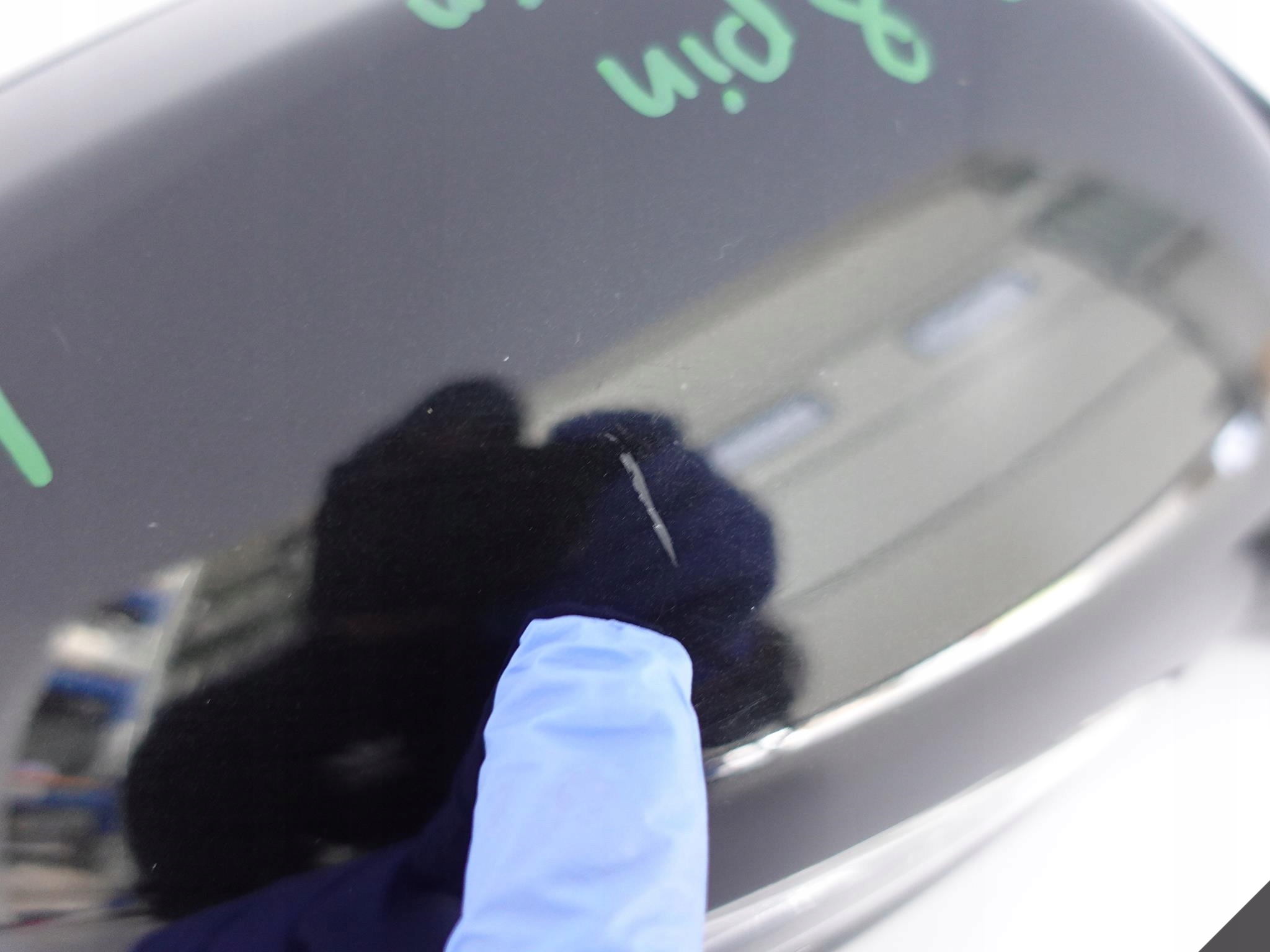 MERCEDES S W222 LUSTERKO ASYSTENT+KAMERA 8+8PIN EU MERCEDES S W222 LUSTERKO ASYSTENT+KAMERA 8+8PIN EU - obrazek 4