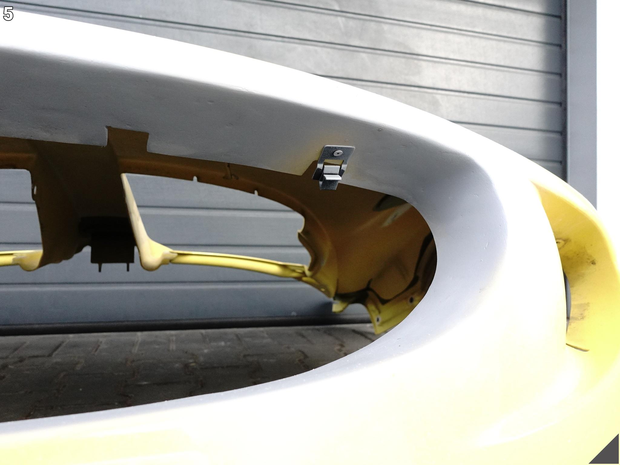 LOTUS ELISE EXIGE S2 MASKA ZDERZAK BUMPER FRONTCLAM CALMSHELL CLAM PRZÓD LOTUS ELISE EXIGE S2 MASKA ZDERZAK BUMPER FRONTCLAM CALMSHELL CLAM PRZÓD - obrazek 6