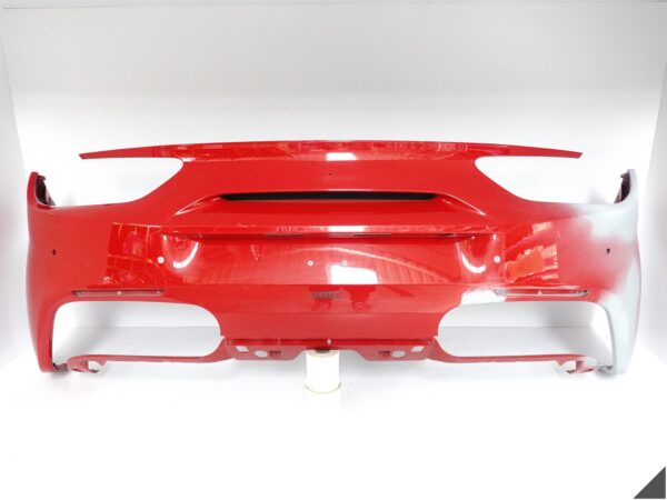 FERRARI 488 GTB SPIDER F142 15-19 ZDERZAK BUMPER TYŁ 086637900 4xPDC