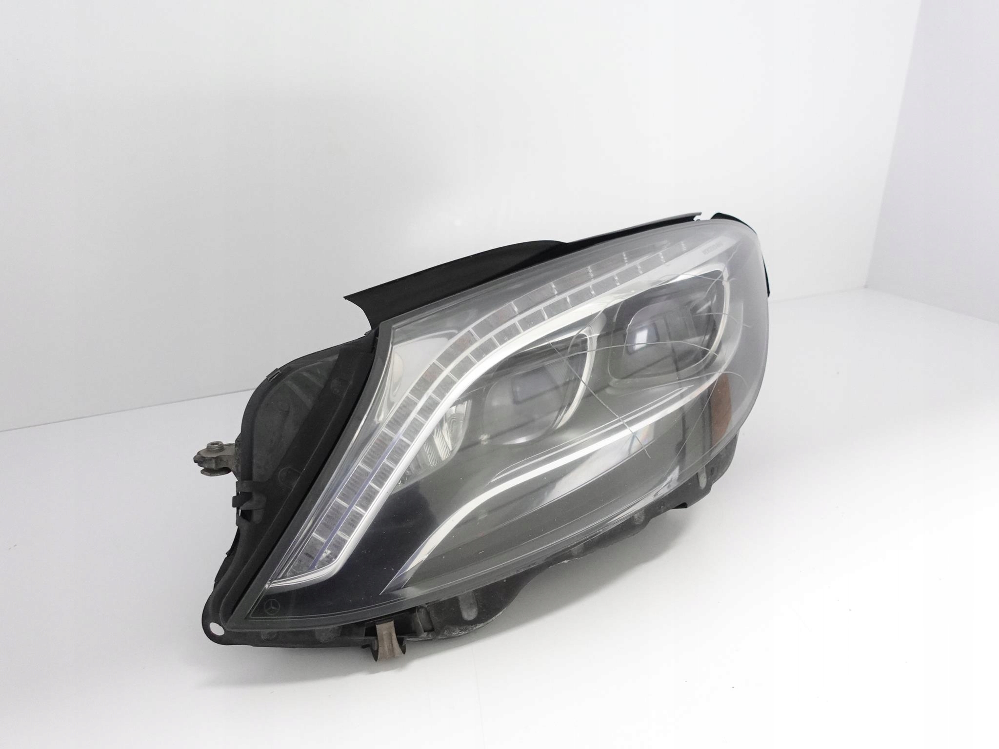 MERCEDES S W222 13-17 FULL LED ILS NIGHT VISION EU LAMPA MERCEDES S W222 13-17 FULL LED ILS NIGHT VISION EU LAMPA - obrazek 2