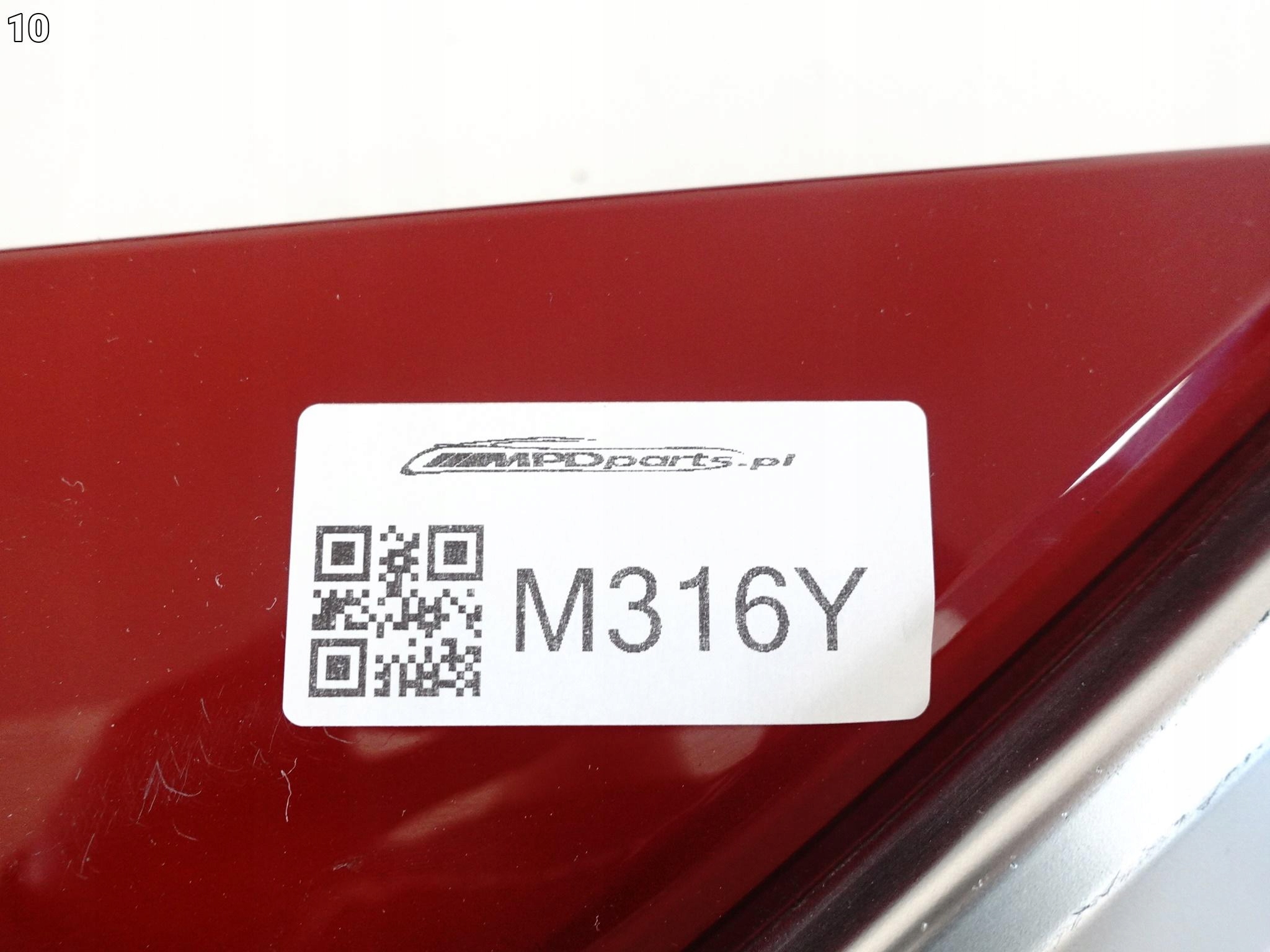 TOYOTA RAV4 V 5 19- BLENDA LISTWA KLAPY POKRYWY BAGAŻNIKA CHROM LOGO 3U5 TOYOTA RAV4 V 5 19- BLENDA LISTWA KLAPY POKRYWY BAGAŻNIKA CHROM LOGO 3U5 - obrazek 11