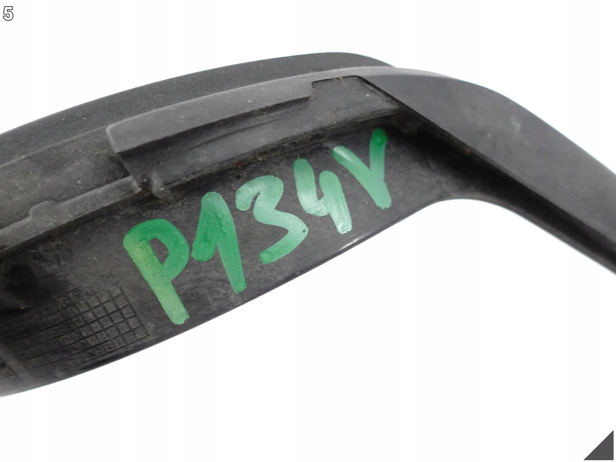 PORSCHE 911 991 LIFT 16-19 RAMKA LISTWA OSŁONA WYDECHU W ZDERZAK LEWA TYŁ PORSCHE 911 991 LIFT 16-19 RAMKA LISTWA OSŁONA WYDECHU W ZDERZAK LEWA TYŁ - obrazek 6