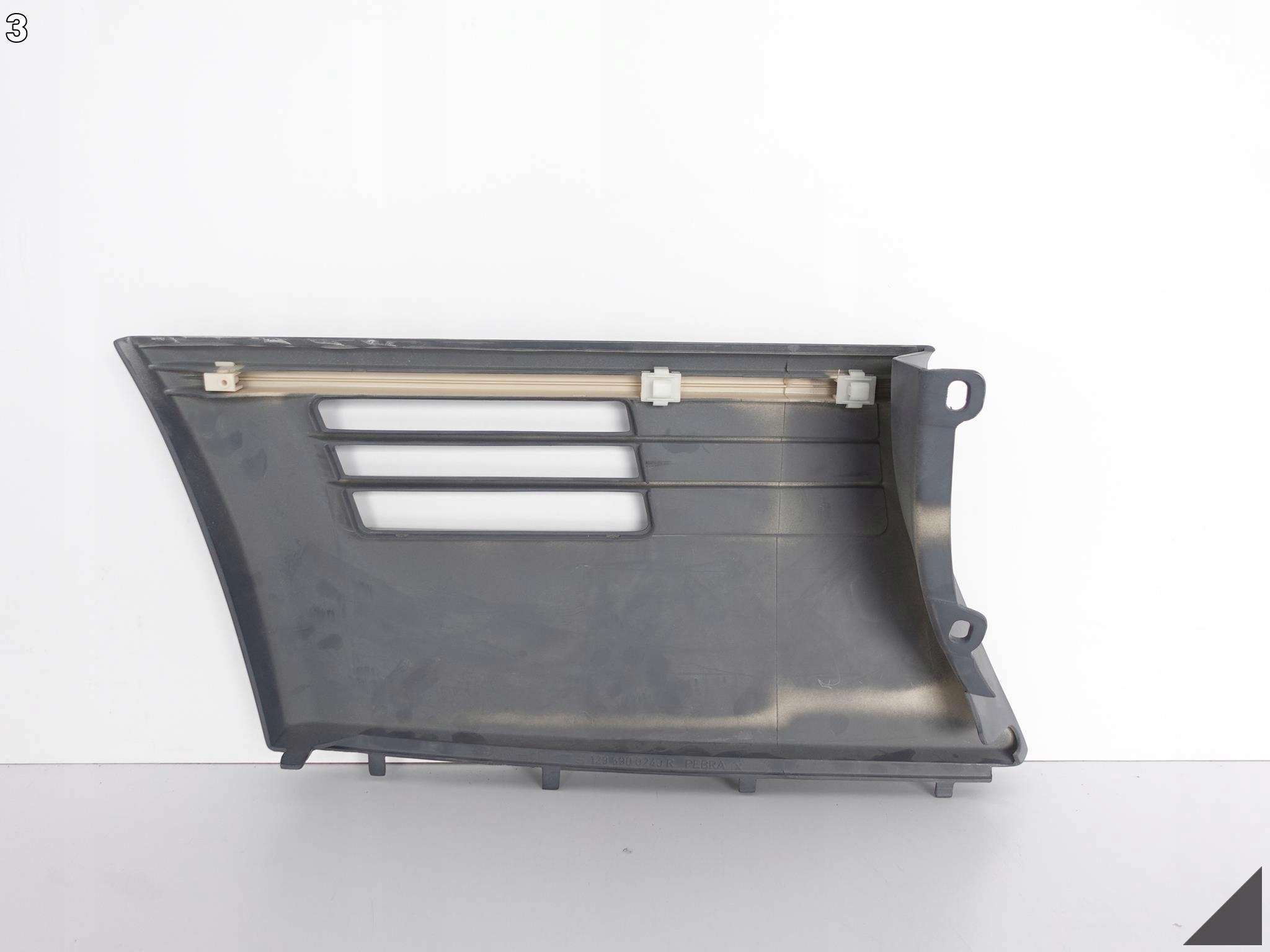 MERCEDES SL W129 89-01 LISTWA BŁOTNIKA PRAWA MERCEDES SL W129 89-01 LISTWA BŁOTNIKA PRAWA - obrazek 4