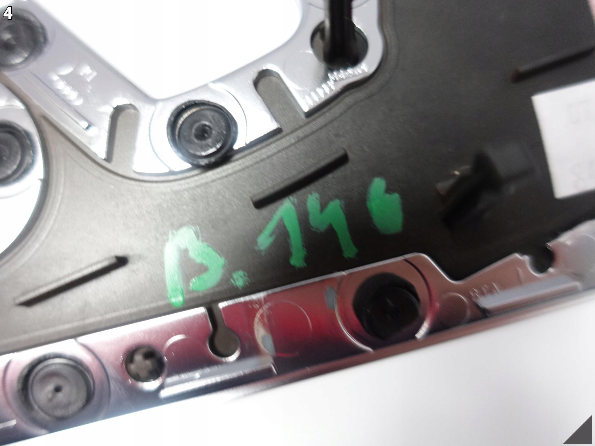 AUDI A7 S7 RS7 4G8 C7 LIFT 10-18 OSŁONA DEKOR DRZWI LEWA PRZÓD DREWNO AJ3 AUDI A7 S7 RS7 4G8 C7 LIFT 10-18 OSŁONA DEKOR DRZWI LEWA PRZÓD DREWNO AJ3 - obrazek 5