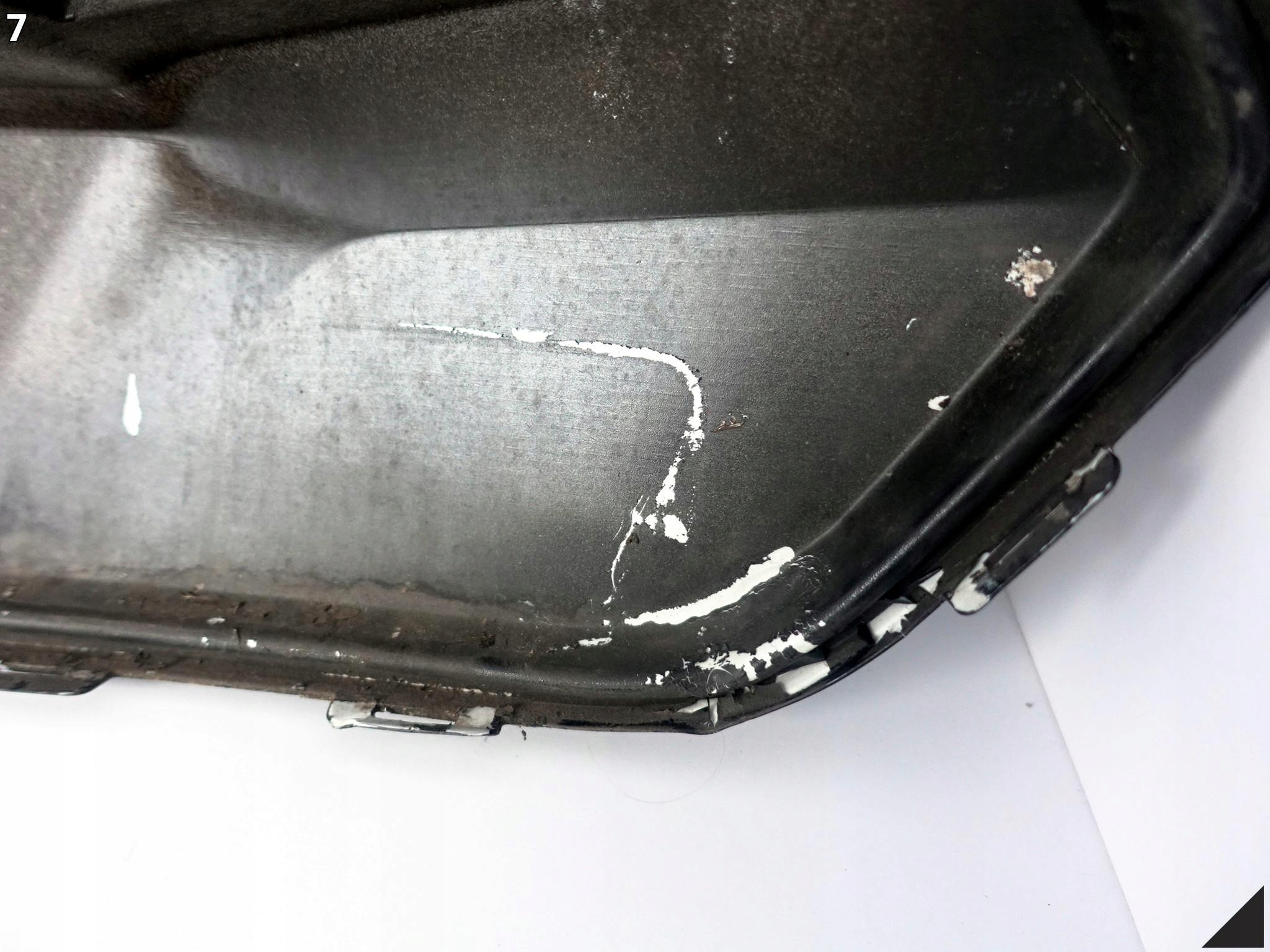 FORD TRANSIT CUSTOM I 12-17 KRATKA GRILL ATRAPA PRZÓD *ACC* LAKIEROWANA FORD TRANSIT CUSTOM I 12-17 KRATKA GRILL ATRAPA PRZÓD *ACC* LAKIEROWANA - obrazek 8
