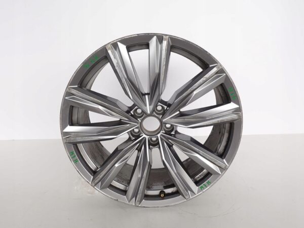 VW TIGUAN II 2 5NA FELGA 8JX20 ET41 5X112 VW TIGUAN II 2 5NA FELGA 8JX20 ET41 5X112