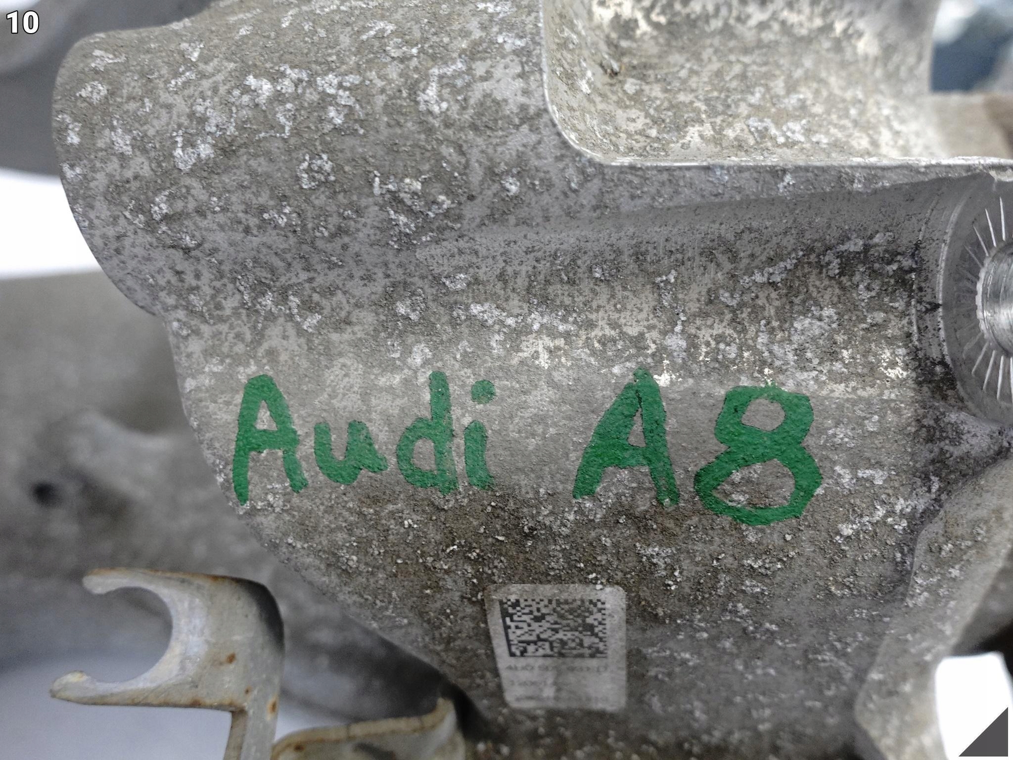 AUDI A8 S8 4H0 D4 LIFT 09-17 ZAWIESZENIE ZWROTNICA WAHACZE LEWA TYŁ 110KM AUDI A8 S8 4H0 D4 LIFT 09-17 ZAWIESZENIE ZWROTNICA WAHACZE LEWA TYŁ 110KM - obrazek 11