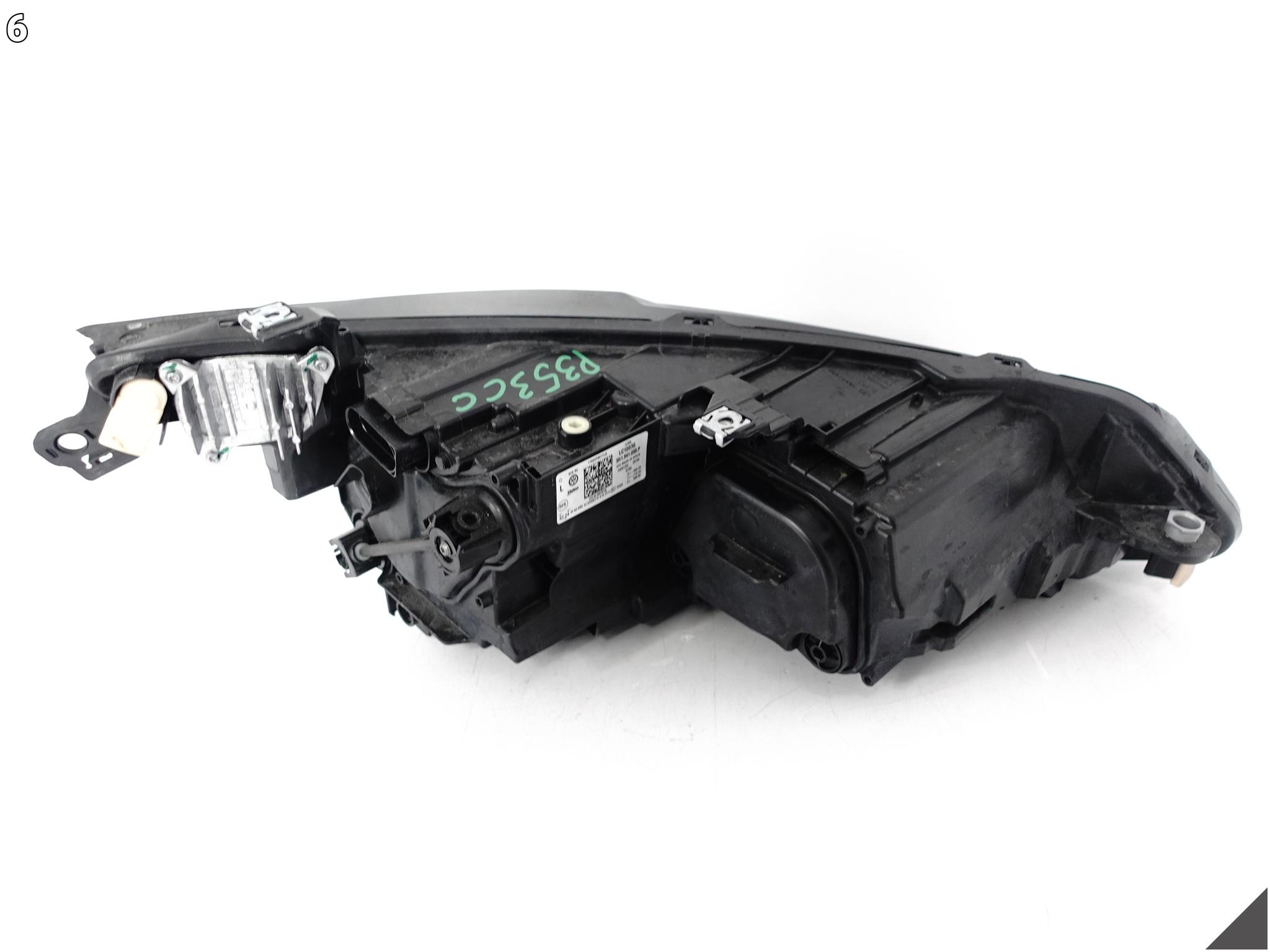 VW GOLF 8 VIII 5H1 5H0 19-24 LAMPA FULL LED MATRIX IQ.LIGHT LEWA PRZÓD EU VW GOLF 8 VIII 5H1 5H0 19-24 LAMPA FULL LED MATRIX IQ.LIGHT LEWA PRZÓD EU - obrazek 7