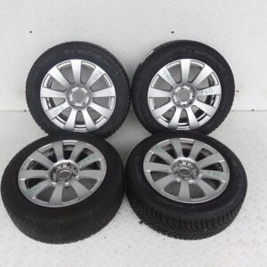 MERCEDES E W212 7X16 ET38 5X112 205/55 R16 8MM MERCEDES E W212 7X16 ET38 5X112 205/55 R16 8MM