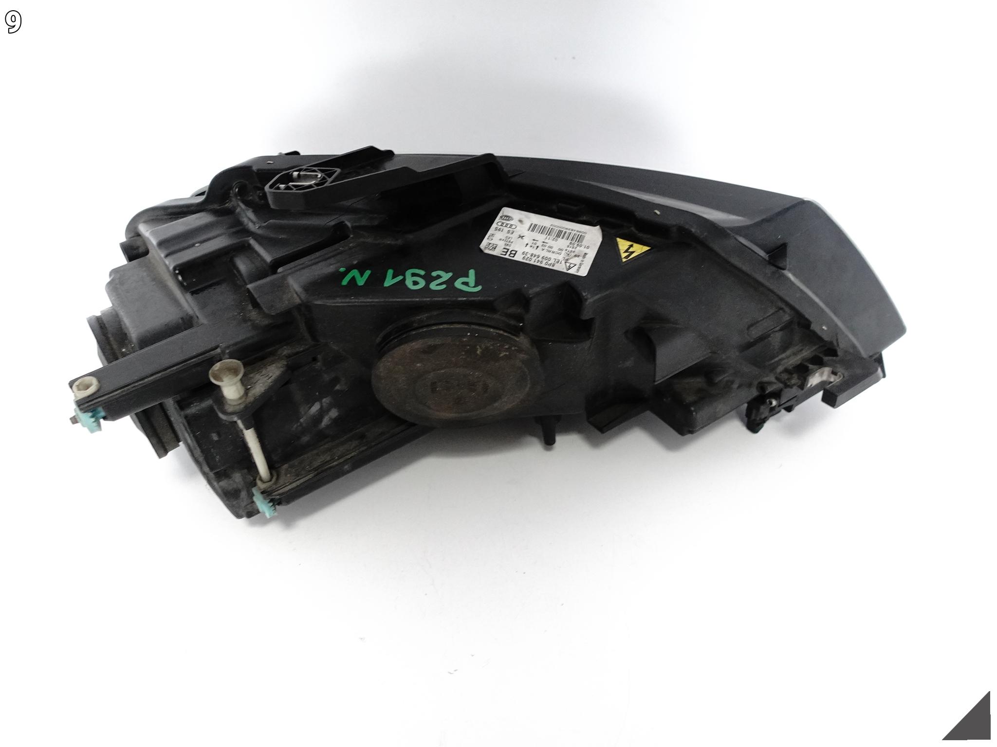 AUDI A3 S3 RS3 8P0 LIFT 08-12 XENON+LED NIESKRĘTNA LAMPA AUDI A3 S3 RS3 8P0 LIFT 08-12 XENON+LED NIESKRĘTNA LAMPA - obrazek 10