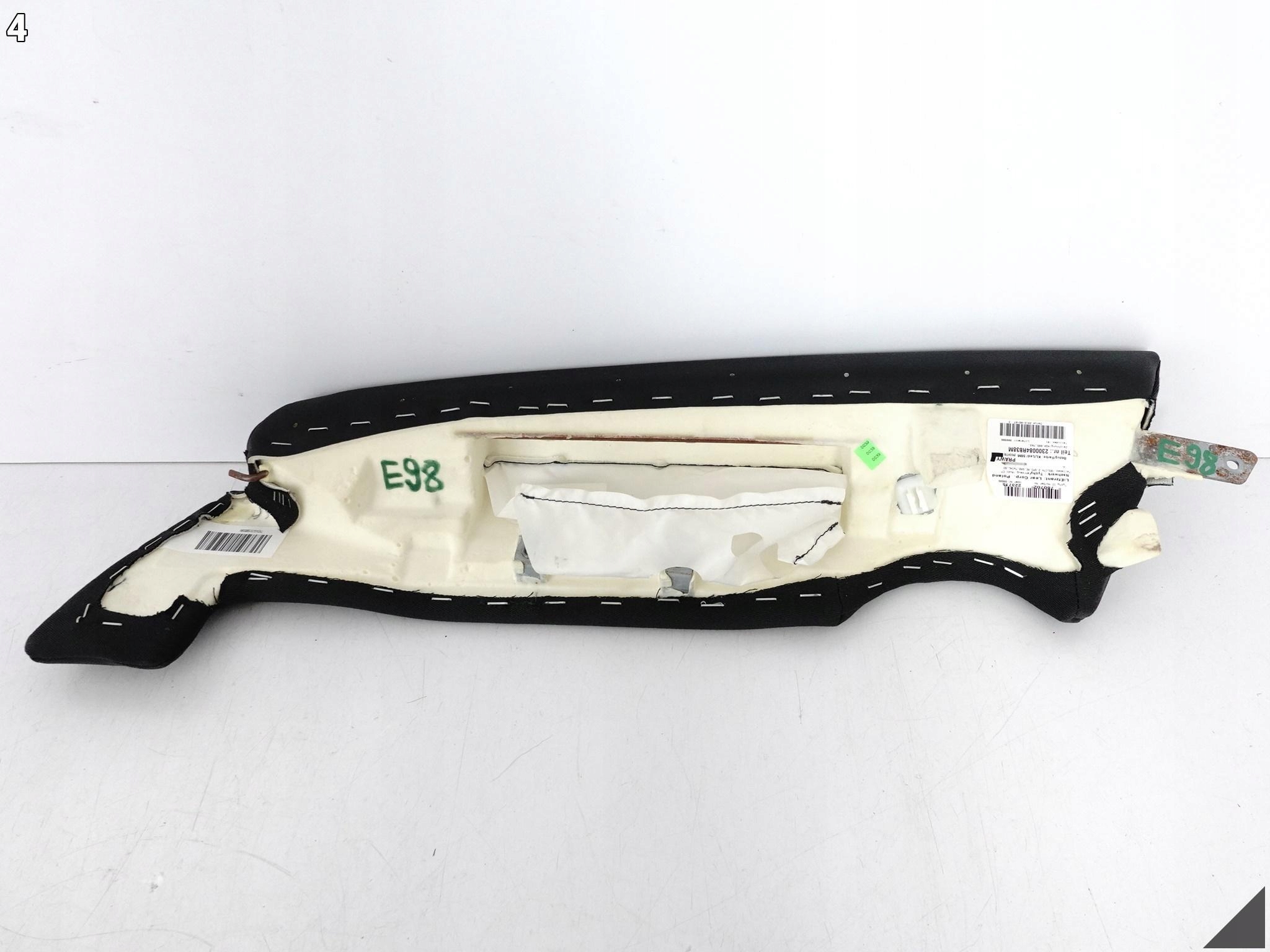 AUDI A6 4G0 A7 4G8 C7 10-18 LIFT BOCZEK OSŁONA TYLNEJ KANAPY PRAWY 38M AUDI A6 4G0 A7 4G8 C7 10-18 LIFT BOCZEK OSŁONA TYLNEJ KANAPY PRAWY 38M - obrazek 5