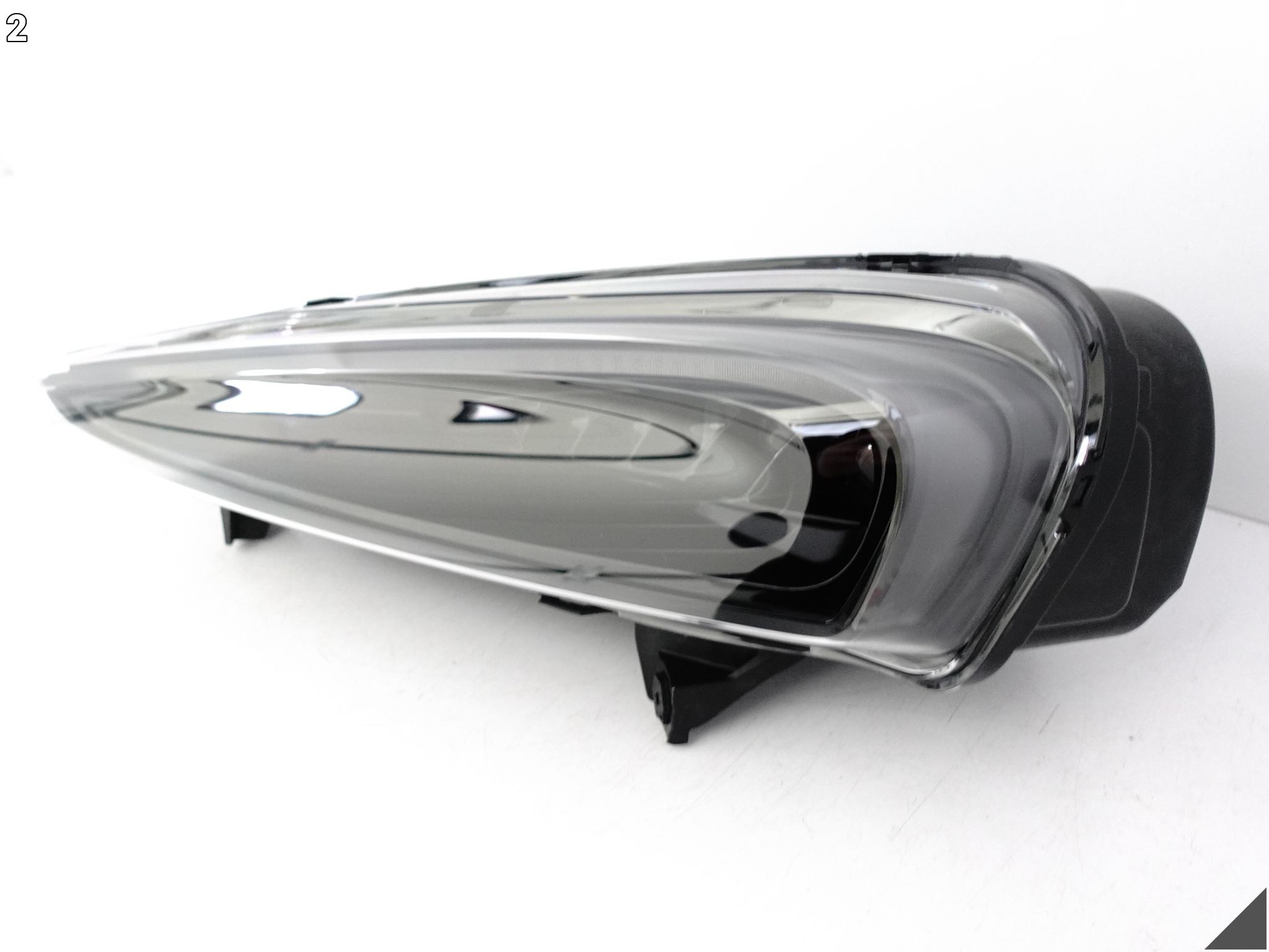 MCLAREN GT 19- LAMPA HEADLIGHT FULL LED LEWA PRZÓD (WERSJA USA – SAE) MCLAREN GT 19- LAMPA HEADLIGHT FULL LED LEWA PRZÓD (WERSJA USA - SAE) - obrazek 3