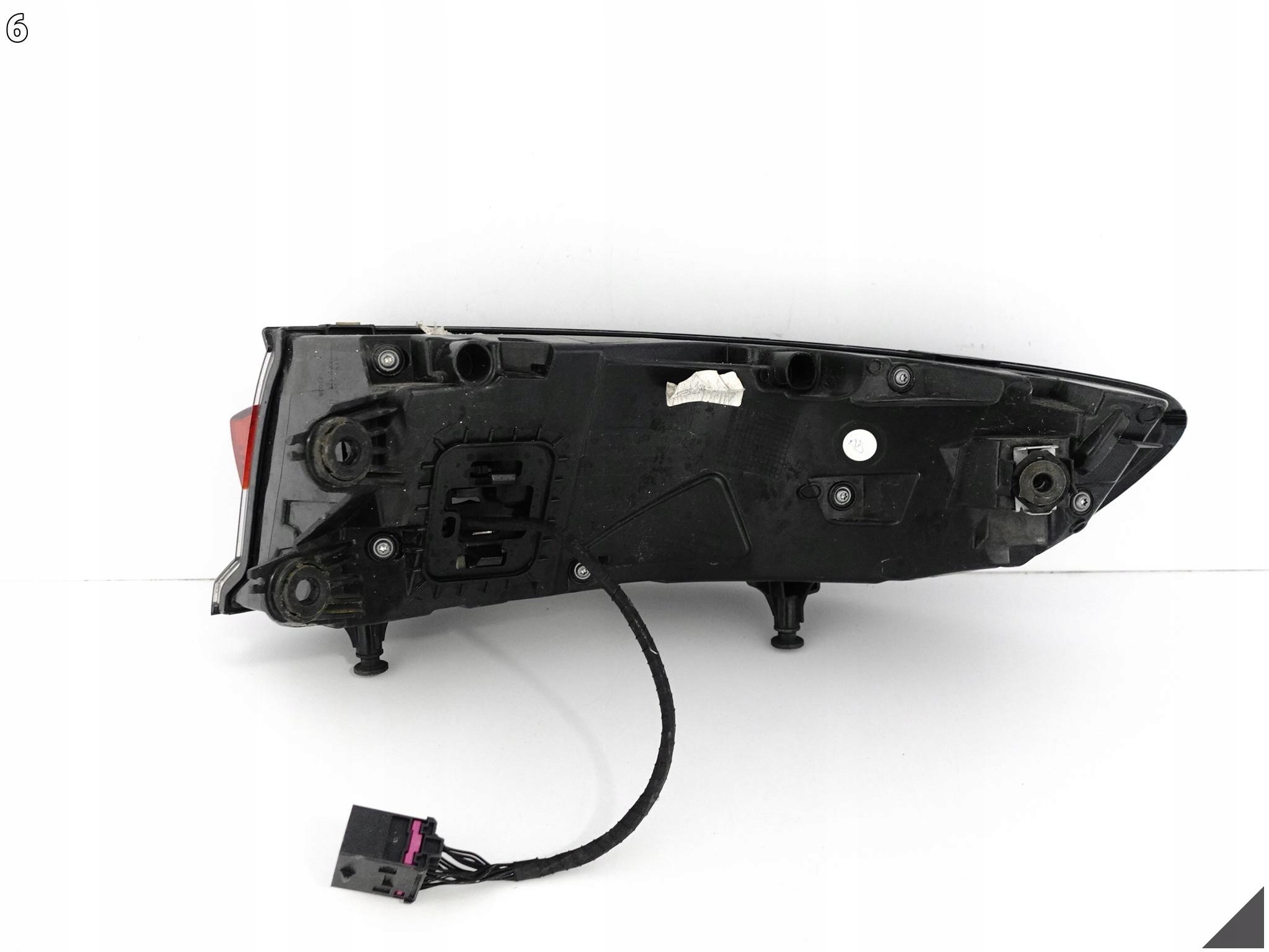 PORSCHE MACAN 95B LIFT 18- LAMPA LED BASE / BASIC LEWA TYŁ EUROPA PORSCHE MACAN 95B LIFT 18- LAMPA LED BASE / BASIC LEWA TYŁ EUROPA - obrazek 7