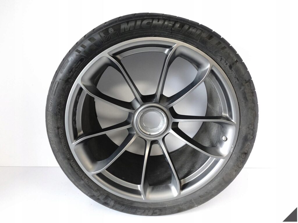 PORSCHE 991 II GT3 RS GT3RS FELGA 12,5Jx21 ET48 99136216785OB5 38914.004