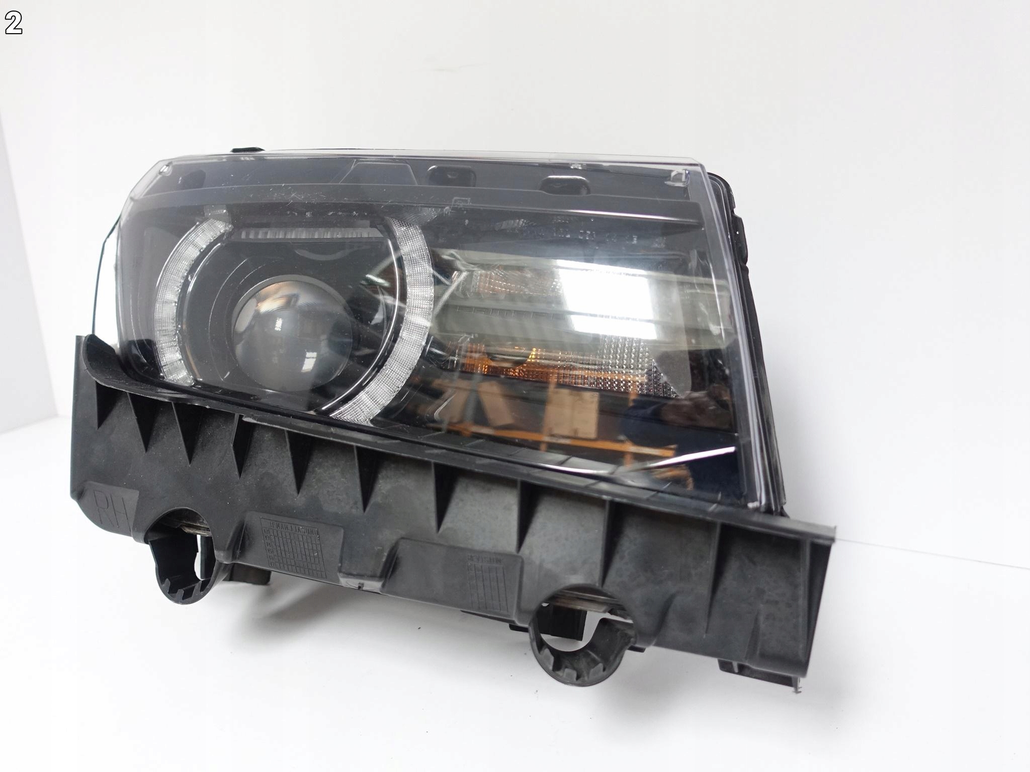 CHEVROLET CAMARO V 5 SS LIFT 14-15 LAMPA XENON+LED PRAWA USA CHEVROLET CAMARO V 5 SS LIFT 14-15 LAMPA XENON+LED PRAWA USA - obrazek 3