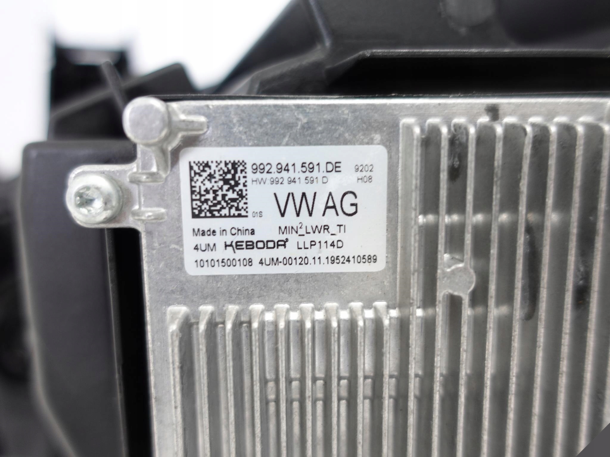 VW ID.4 ID4 20- FULL LED LEWA LAMPA NOWA PRZÓD EU VW ID.4 ID4 20- FULL LED LEWA LAMPA NOWA PRZÓD EU - obrazek 8