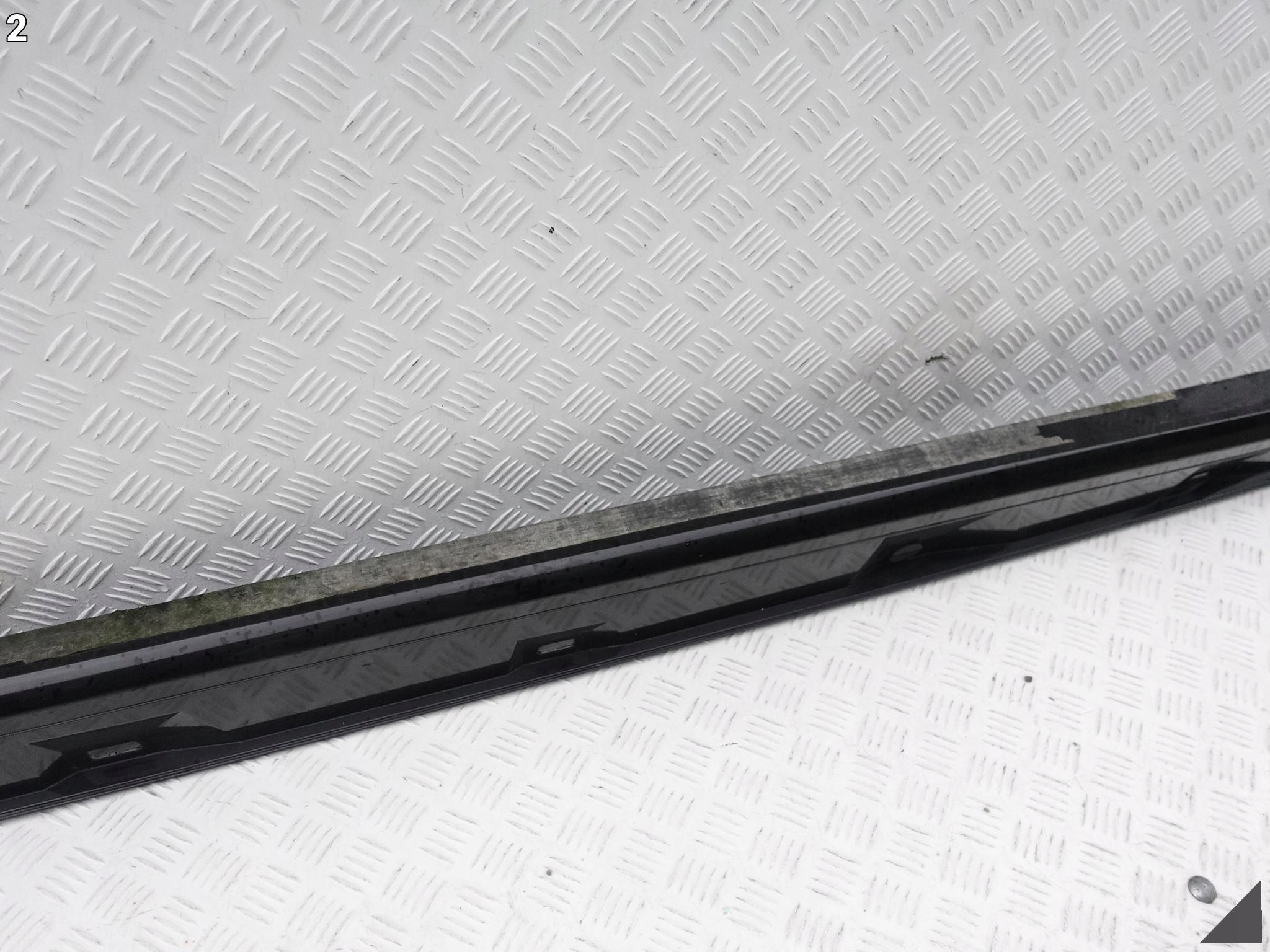 AUDI A7 4G8 C7 LIFT 14-18 PRÓG LISTWA NAKŁADKA LEWA KOLOR A2A2 AUDI A7 4G8 C7 LIFT 14-18 PRÓG LISTWA NAKŁADKA LEWA KOLOR A2A2 - obrazek 3