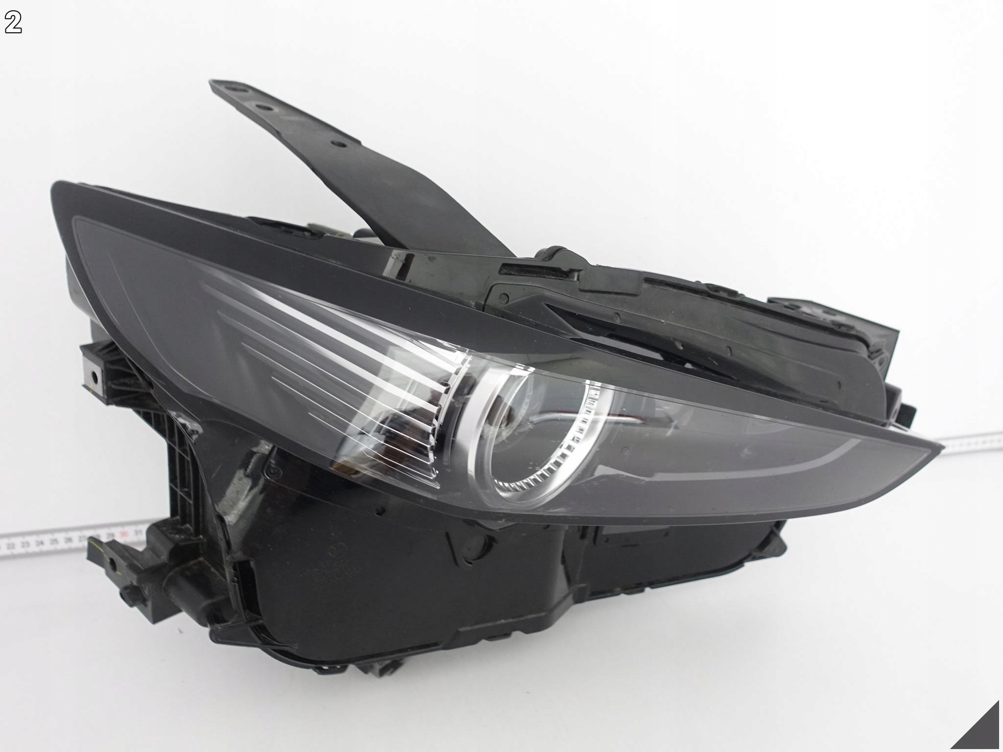 MAZDA CX-30 CX30 19- LAMPA FULL LED PRAWA PRZÓD EUROPA + MODUŁ MAZDA CX-30 CX30 19- LAMPA FULL LED PRAWA PRZÓD EUROPA + MODUŁ - obrazek 3