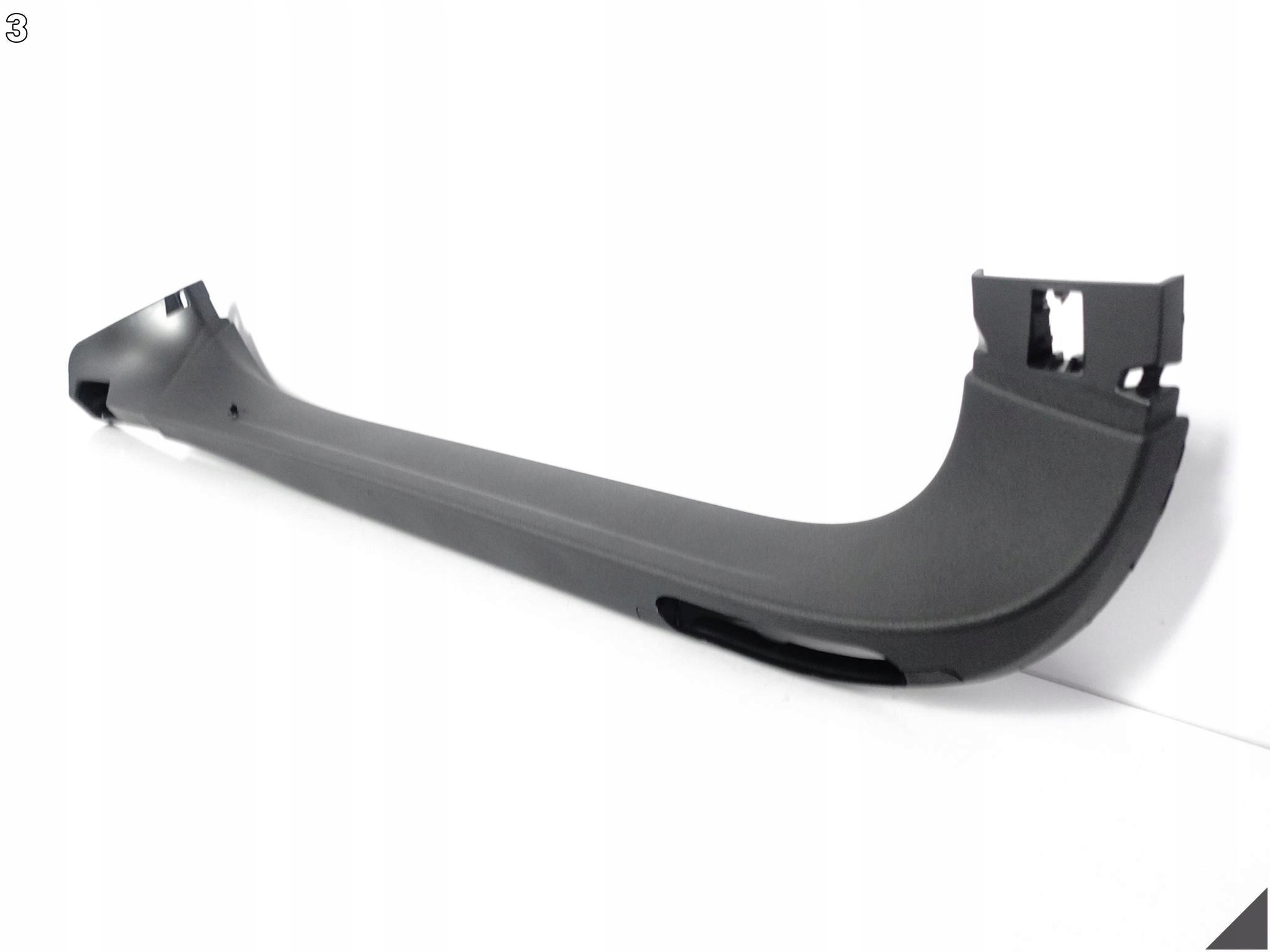 AUDI RS7 S7 A7 4G8 C7 LIFT 10-18 OSŁONA TAPICERKI KLAPY BAGAŻNIKA LEWA TYŁ AUDI RS7 S7 A7 4G8 C7 LIFT 10-18 OSŁONA TAPICERKI KLAPY BAGAŻNIKA LEWA TYŁ - obrazek 4