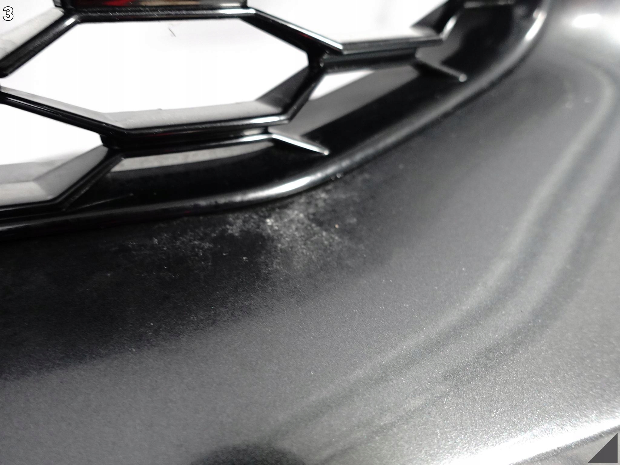 AUDI RS7 4G8 C7 LIFT PERFORMANCE 15-18 ZDERZAK ATRAPA SPOILER CARBON 6Y6Y AUDI RS7 4G8 C7 LIFT PERFORMANCE 15-18 ZDERZAK ATRAPA SPOILER CARBON 6Y6Y - obrazek 4
