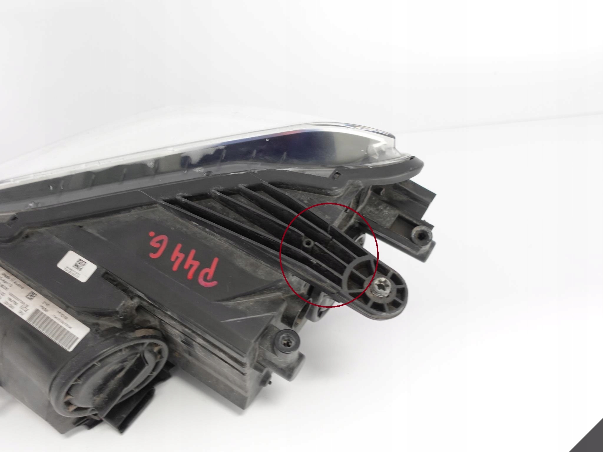 MERCEDES SLK R172 W172 11-15 LAMPA ZWYKŁA H7 EU R MERCEDES SLK R172 W172 11-15 LAMPA ZWYKŁA H7 EU R - obrazek 8
