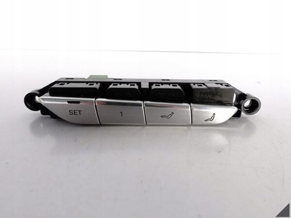 AUDI A8 S8 4H0 D4 09-17 LIFT PRZEŁĄCZNIK PAMIĘCI FOTELA CHROM 4H0959770E