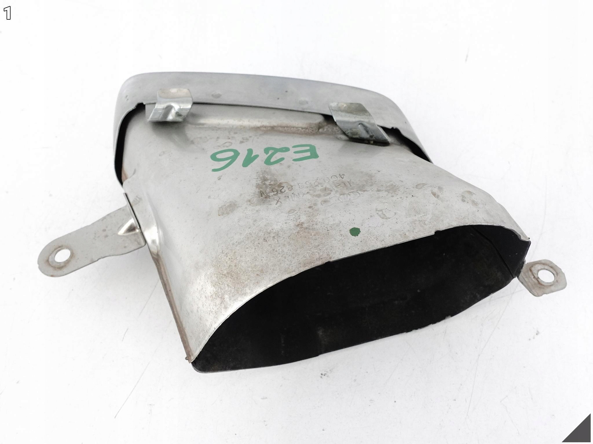 AUDI A6 4G0 A7 4G8 C7 14-18 LIFT KOŃCÓWKA WYDECHU CHROM PRAWA 2.0 3.0 TDI AUDI A6 4G0 A7 4G8 C7 14-18 LIFT KOŃCÓWKA WYDECHU CHROM PRAWA 2.0 3.0 TDI - obrazek 2
