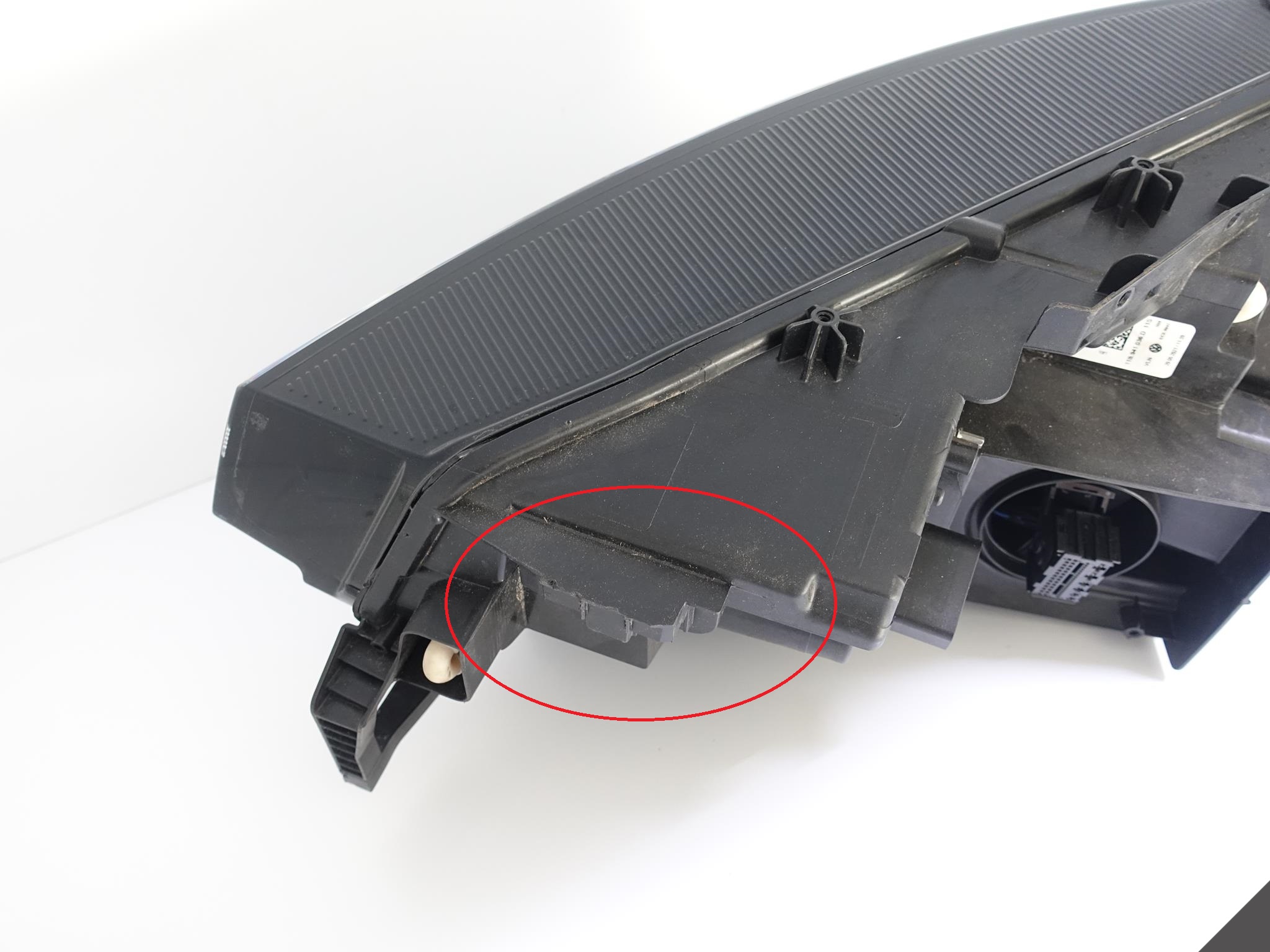 VW ID.4 11B 20- LAMPA IQ.LIGHT FULL LED PRAWA EU VW ID.4 11B 20- LAMPA IQ.LIGHT FULL LED PRAWA EU - obrazek 8