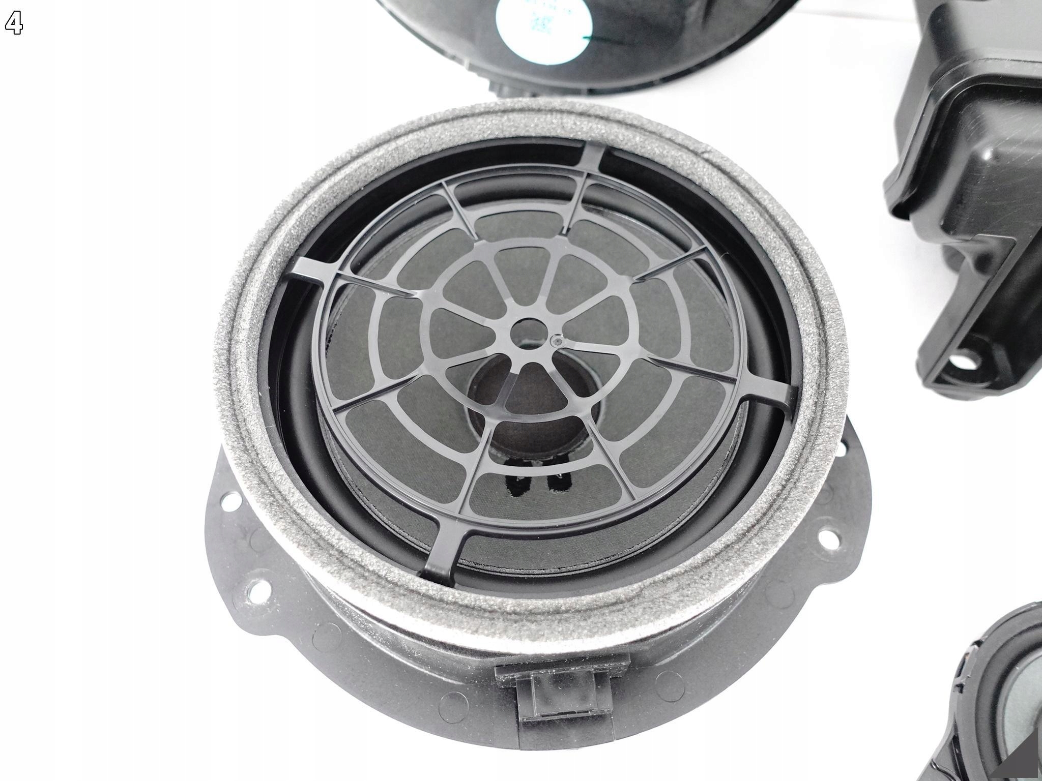 AUDI A5 8W6 8W9 F5 B9 SPORTBACK 16- ZESTAW GŁOSNIKÓW BANG & OLUFSEN AUDI A5 8W6 8W9 F5 B9 SPORTBACK 16- ZESTAW GŁOSNIKÓW BANG & OLUFSEN - obrazek 5