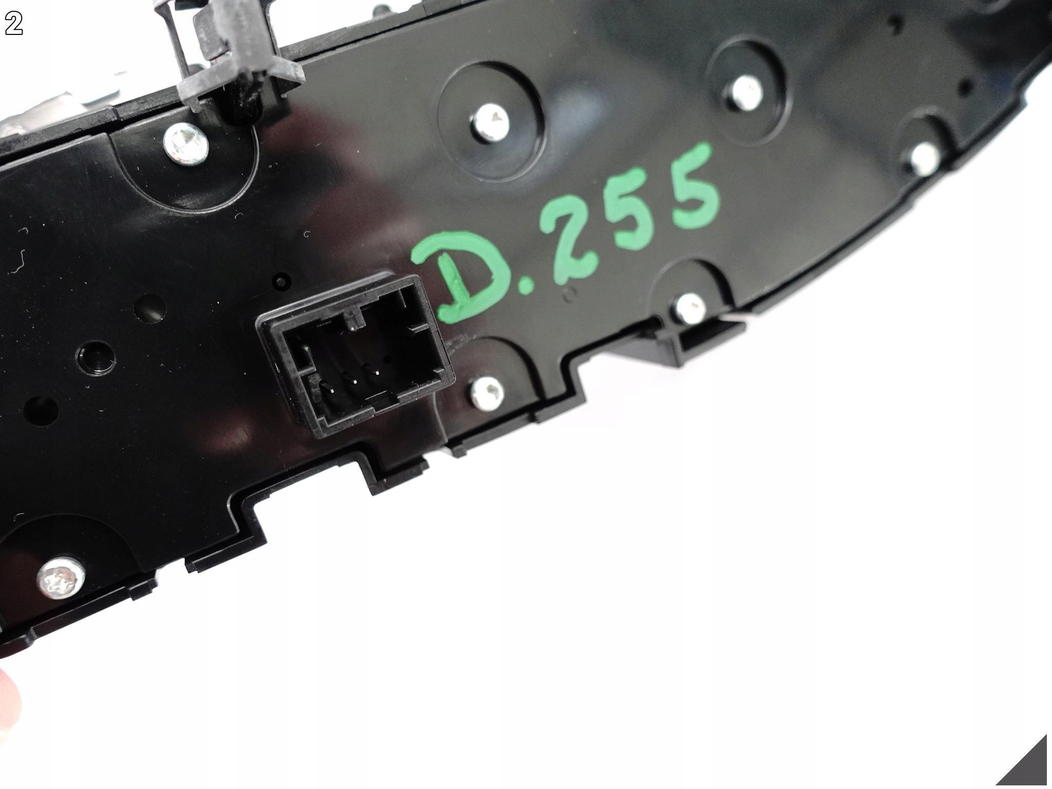 AUDI A8 S8 4H0 D4 09-17 LIFT PANEL REGULACJI FOTELA LEWY TYŁ 4H1959819A AUDI A8 S8 4H0 D4 09-17 LIFT PANEL REGULACJI FOTELA LEWY TYŁ 4H1959819A - obrazek 3
