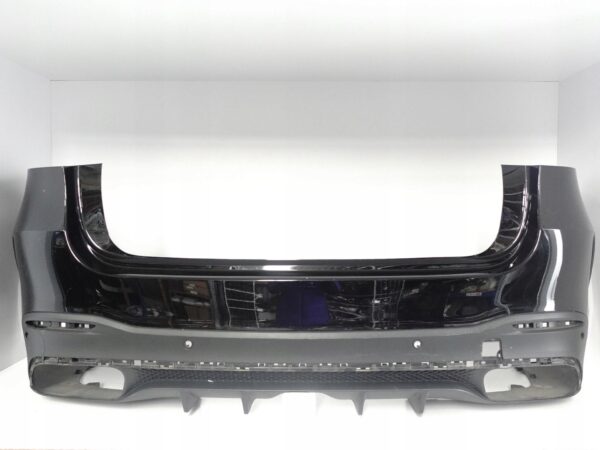 MERCEDES GLE V167 W167 63 AMG 19- ZDERZAK SPOILER DYFUZOR TYŁ *6xPDC* MERCEDES GLE V167 W167 63 AMG 19- ZDERZAK SPOILER DYFUZOR TYŁ *6xPDC*