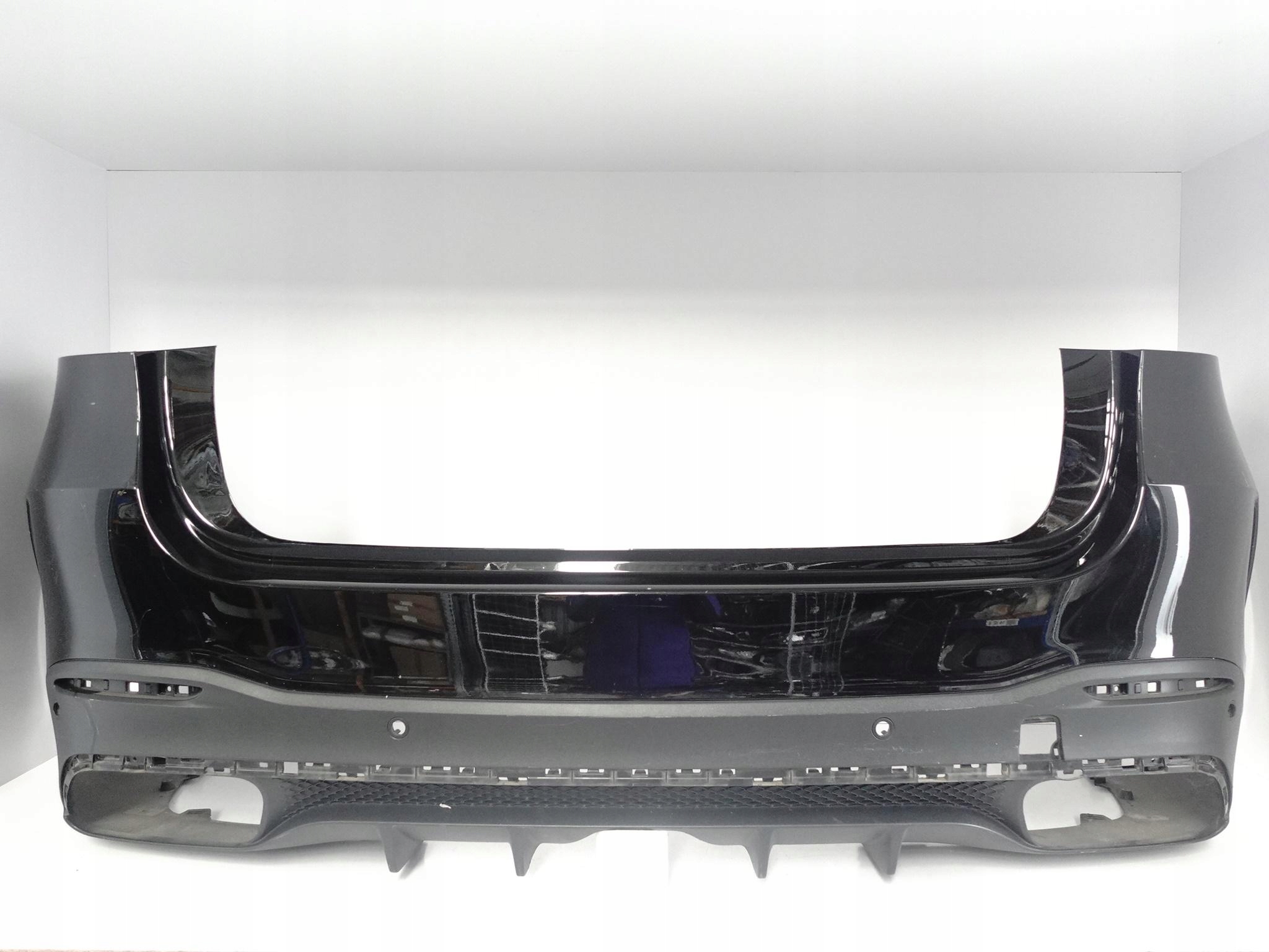 MERCEDES GLE V167 W167 63 AMG 19- ZDERZAK SPOILER DYFUZOR TYŁ *6xPDC* MERCEDES GLE V167 W167 63 AMG 19- ZDERZAK SPOILER DYFUZOR TYŁ *6xPDC*