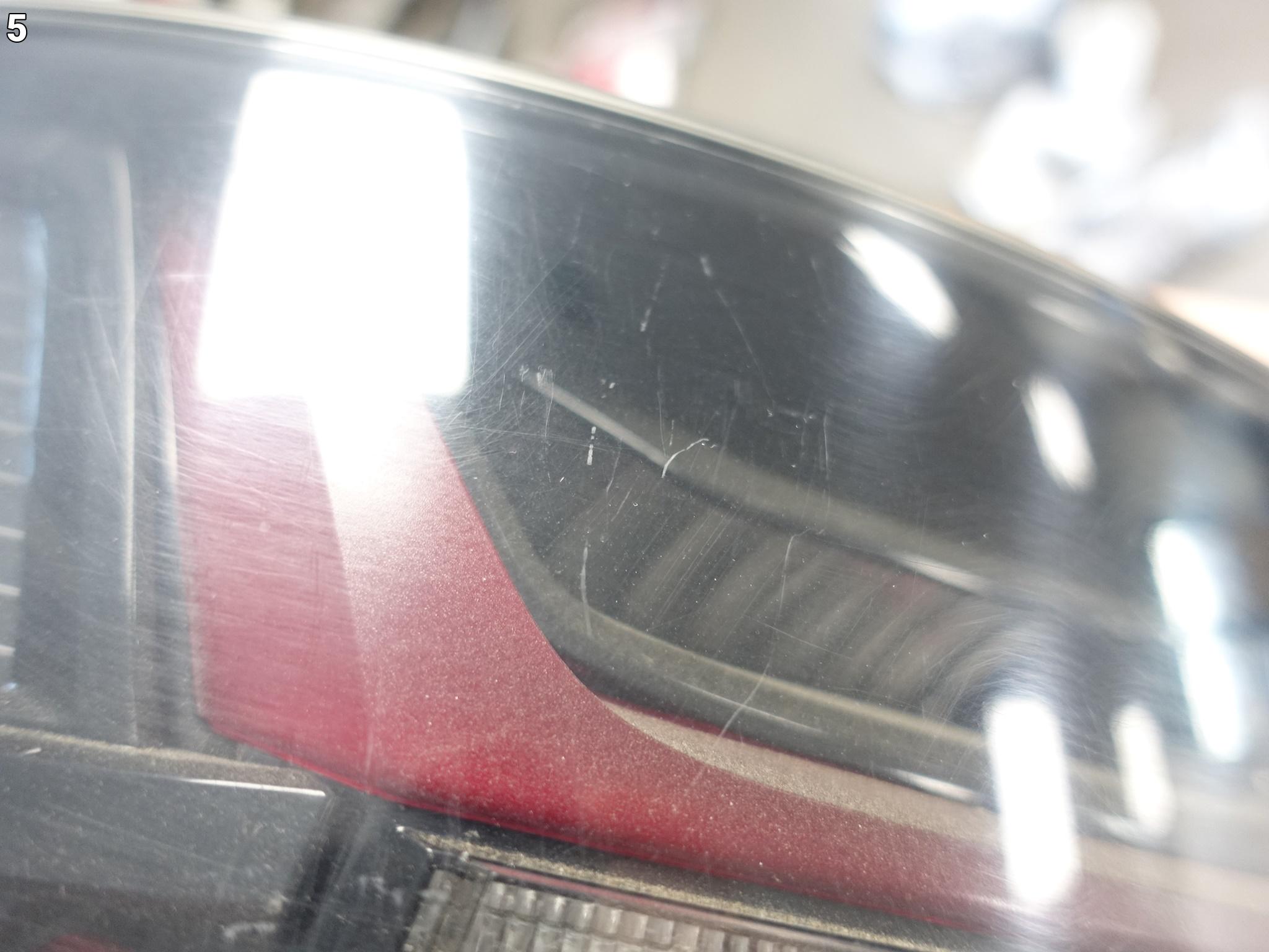 AUDI Q7 II SQ7 4M0 15-19 LAMPA CIEMNA BLACKLINE LED LEWA TYŁ EUROPA AUDI Q7 II SQ7 4M0 15-19 LAMPA CIEMNA BLACKLINE LED LEWA TYŁ EUROPA - obrazek 6