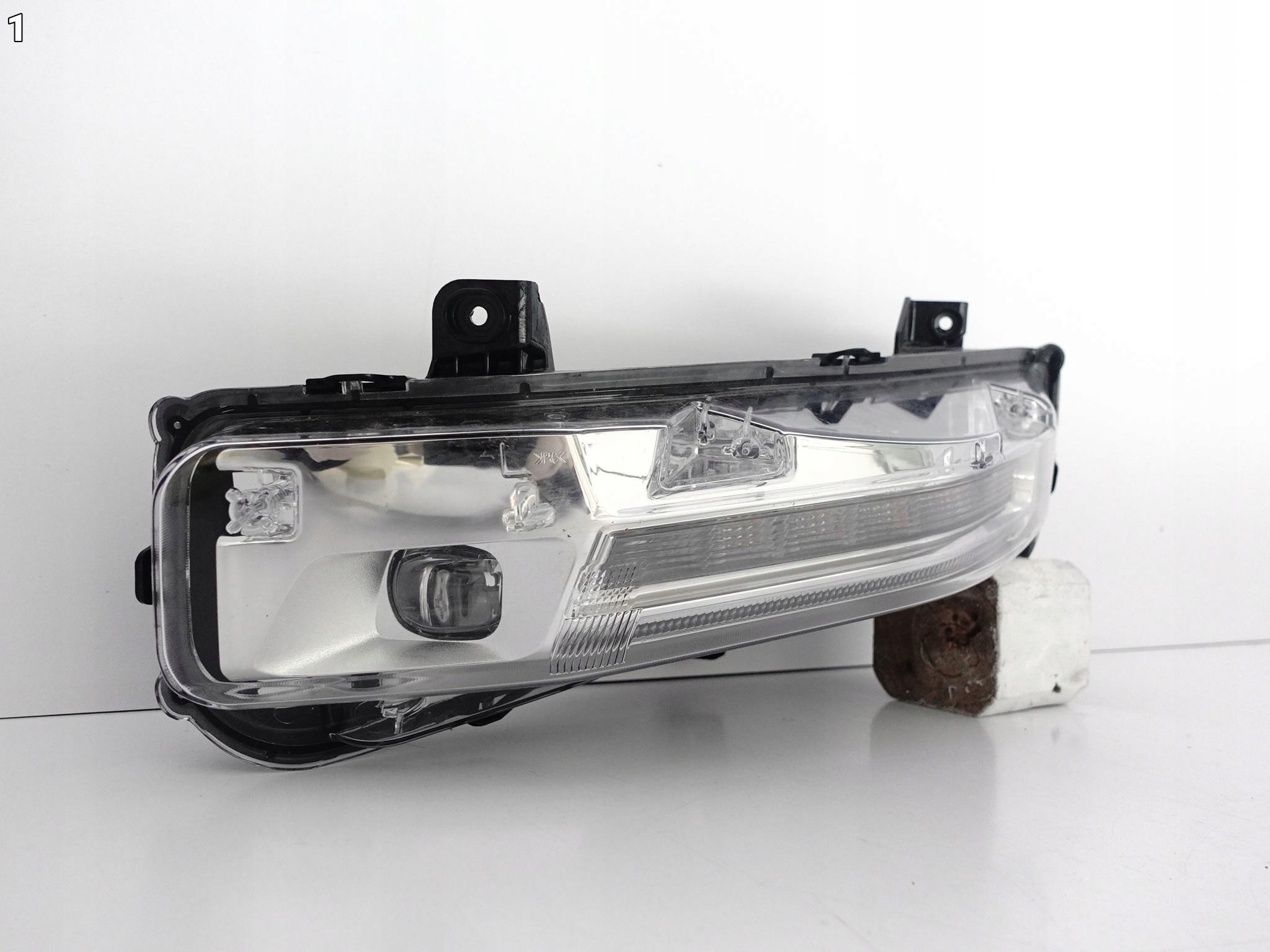 FORD MUSTANG VI 6 LIFT 18-23 LED DRL LAMPA KIERUNKOWSKAZ LEWY EU FORD MUSTANG VI 6 LIFT 18-23 LED DRL LAMPA KIERUNKOWSKAZ LEWY EU - obrazek 2