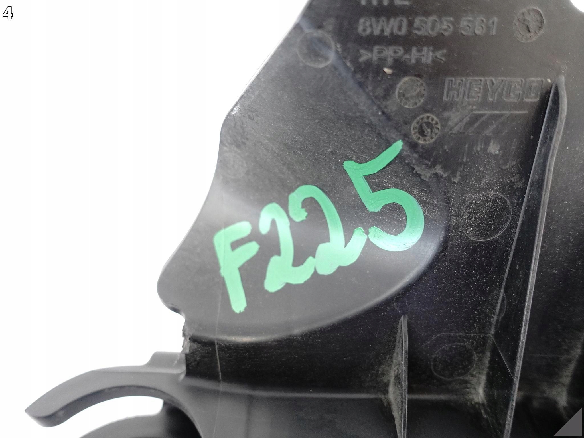 AUDI A5 S5 F5 8W6 8W8 A4 S4 8W0 B9 Q5 SQ5 80A FY OSŁONA WAHACZA LEWA TYŁ AUDI A5 S5 F5 8W6 8W8 A4 S4 8W0 B9 Q5 SQ5 80A FY OSŁONA WAHACZA LEWA TYŁ - obrazek 5