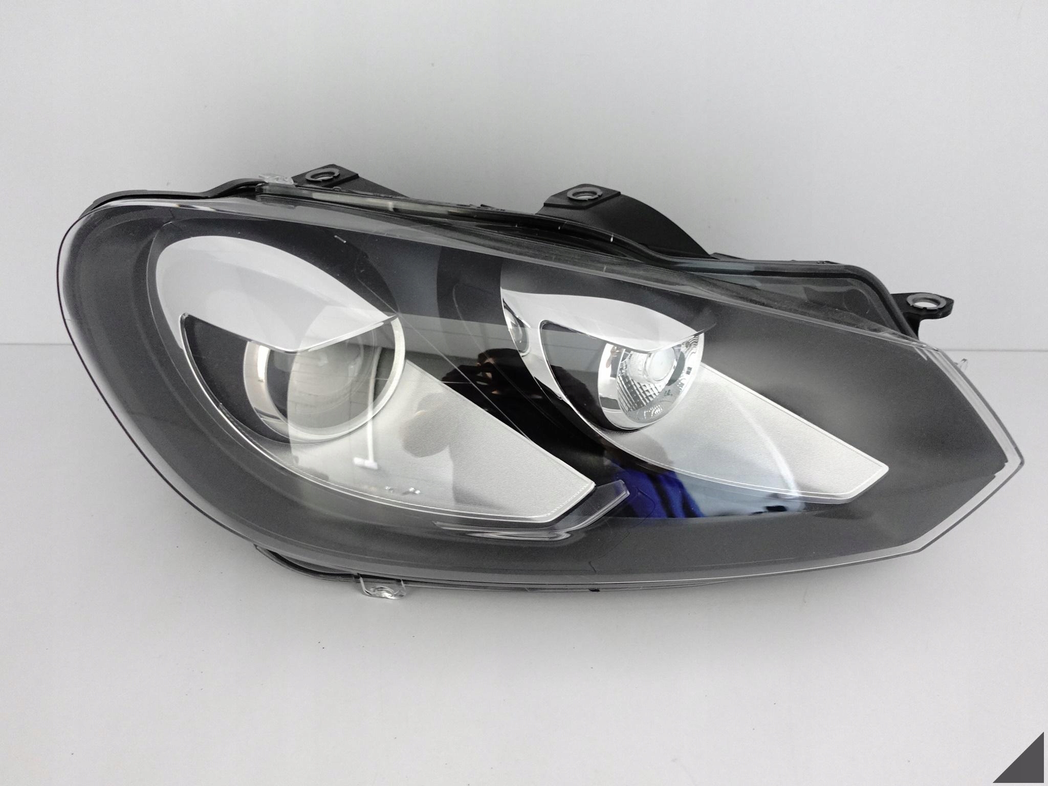 VW GOLF VI 6 5K1 08-12 LAMPA XENON SKRĘTNY PRAWA PRZÓD EUROPA HELLA NOWA VW GOLF VI 6 5K1 08-12 LAMPA XENON SKRĘTNY PRAWA PRZÓD EUROPA HELLA NOWA