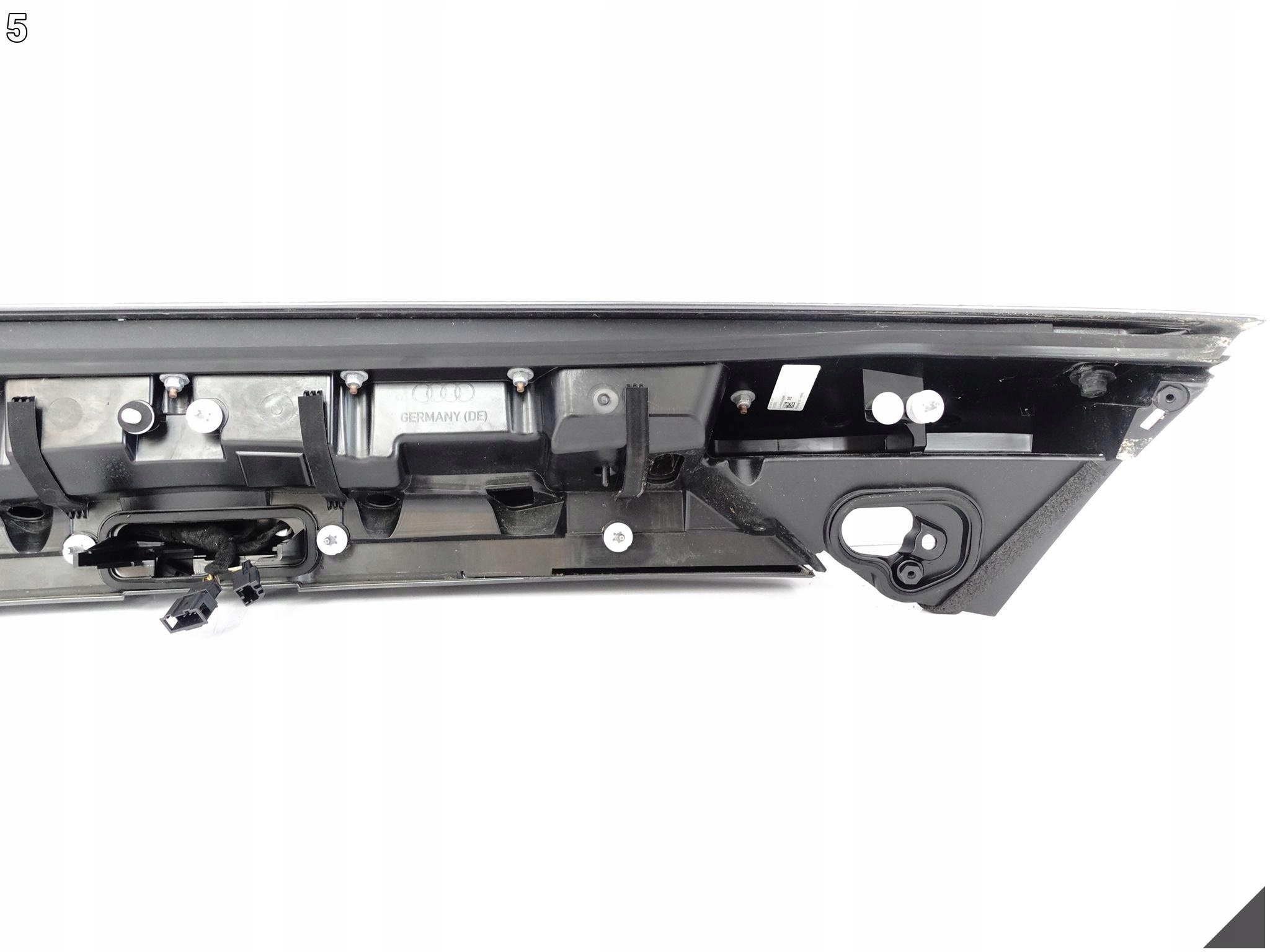 AUDI RS7 S7 A7 4G8 C7 10-18 LIFT BLENDA SPOILER LOTKA KLAPY TYŁ KOLOR Z7S AUDI RS7 S7 A7 4G8 C7 10-18 LIFT BLENDA SPOILER LOTKA KLAPY TYŁ KOLOR Z7S - obrazek 6