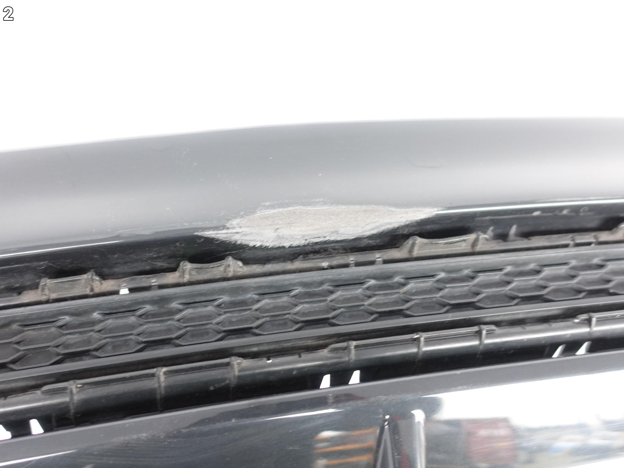AUDI SQ5 80A II FY 17-21 SPOILER W ZDERZAK KRATKA ATRAPA TYŁ AUDI SQ5 80A II FY 17-21 SPOILER W ZDERZAK KRATKA ATRAPA TYŁ - obrazek 3