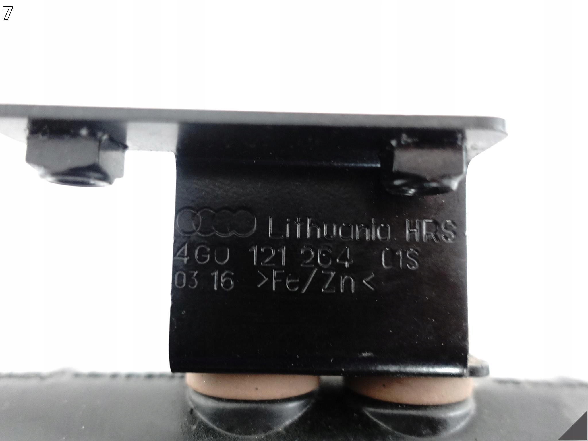 AUDI RS7 4G8 RS6 4G0 C7 14-18 CHŁODNICA WODY PRAWA PRZÓD 4.0 TFSI + UCHWYT AUDI RS7 4G8 RS6 4G0 C7 14-18 CHŁODNICA WODY PRAWA PRZÓD 4.0 TFSI + UCHWYT - obrazek 8