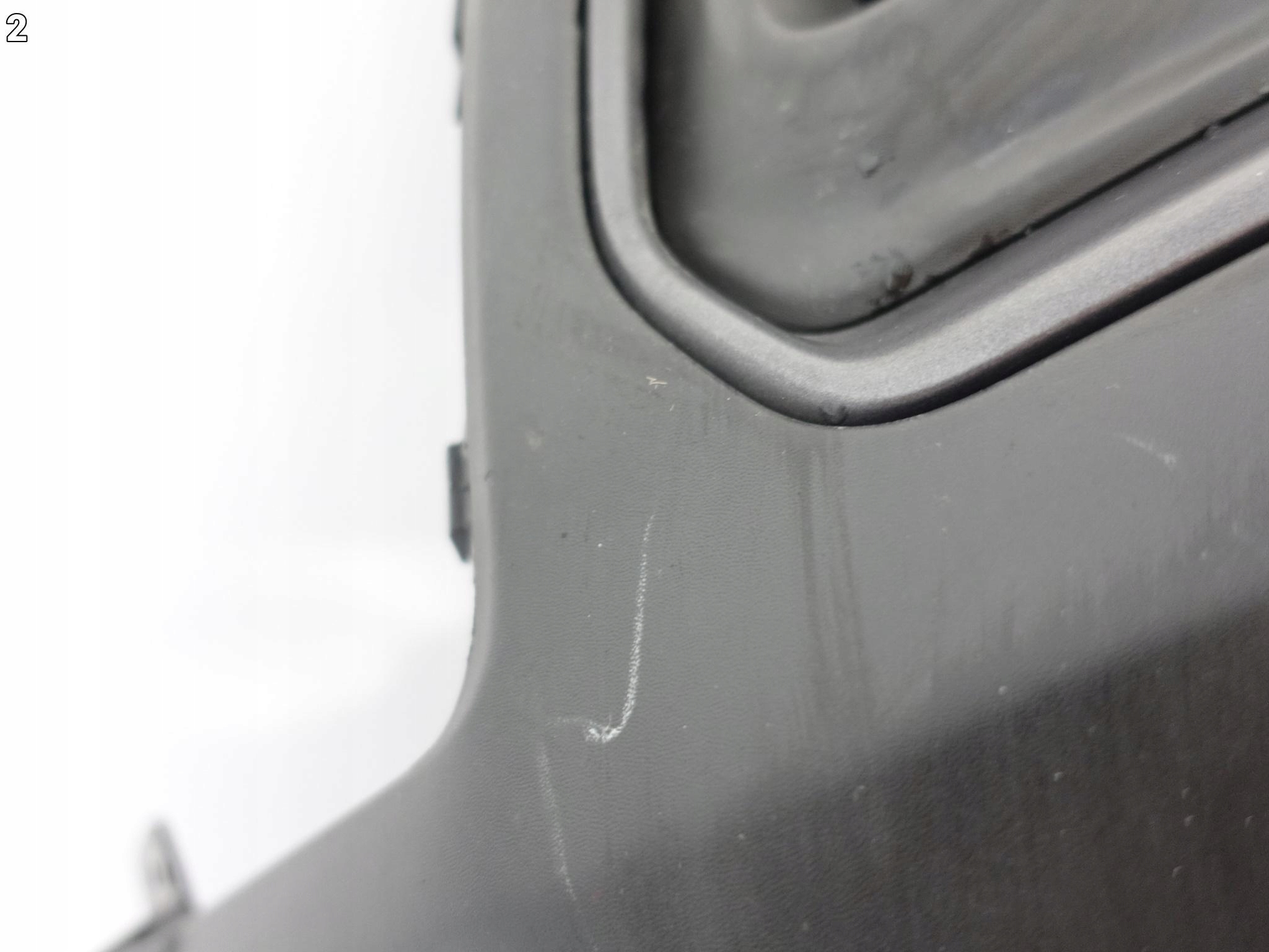 JEEP COMPASS II LIFT TRAILHAWK 20- SPOILER W ZDERZAK PRZÓD JEEP COMPASS II LIFT TRAILHAWK 20- SPOILER W ZDERZAK PRZÓD - obrazek 3