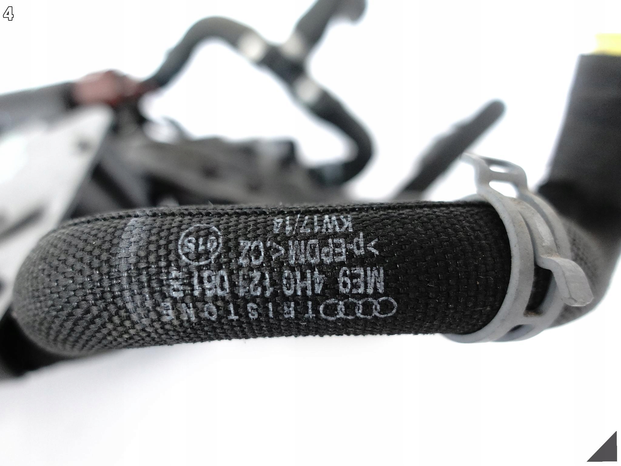AUDI A8 4H0 A6 A7 4G Q7 4M0 Q8 4M8 POMPA WODY WĘŻE WSPORNIK ZAWÓR 4.0 TFSI AUDI A8 4H0 A6 A7 4G Q7 4M0 Q8 4M8 POMPA WODY WĘŻE WSPORNIK ZAWÓR 4.0 TFSI - obrazek 5