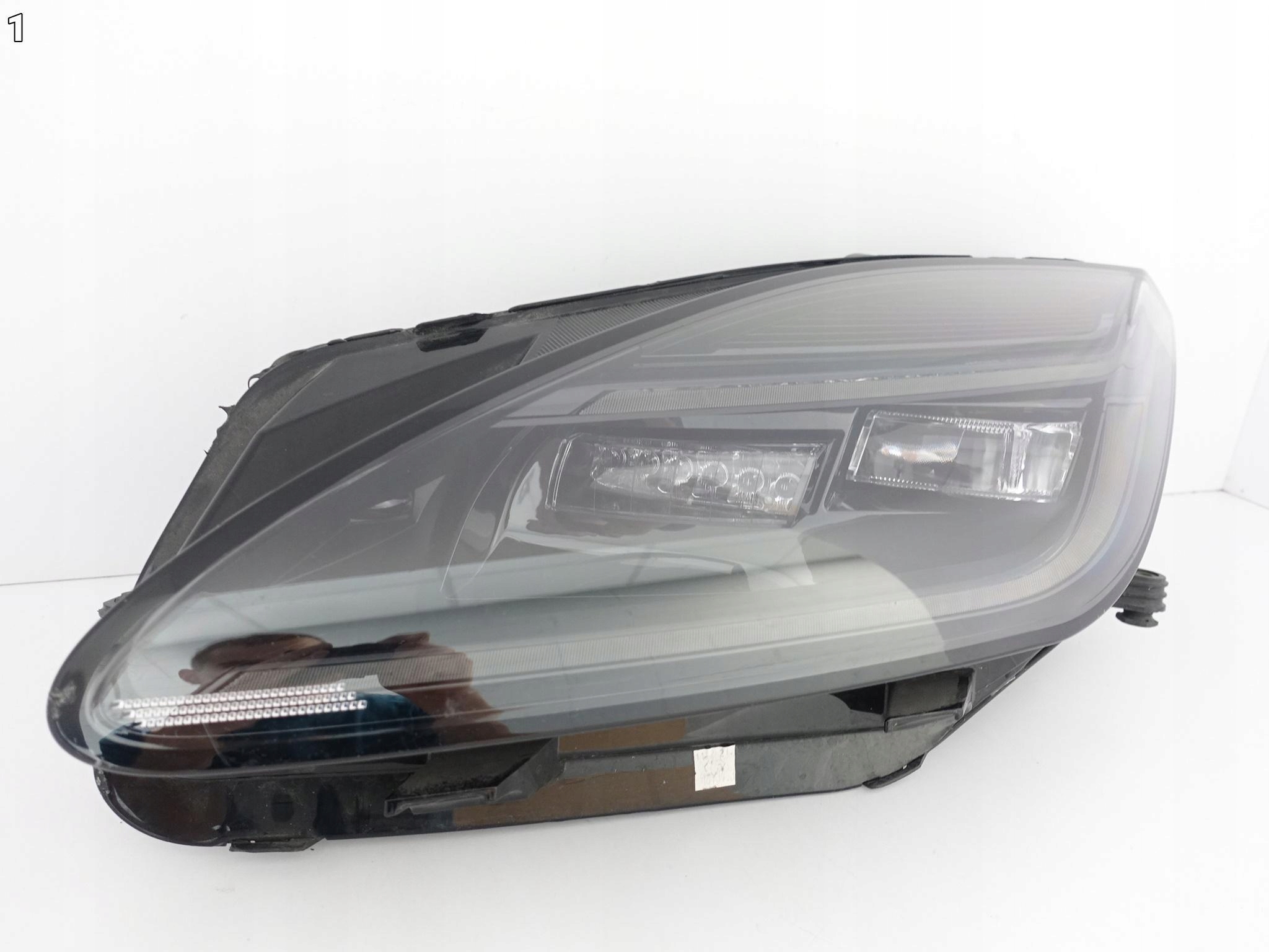 JAGUAR E-PACE X540 FULL LED PREMIUM RT LEWA LAMPA EU JAGUAR E-PACE X540 FULL LED PREMIUM RT LEWA LAMPA EU - obrazek 2