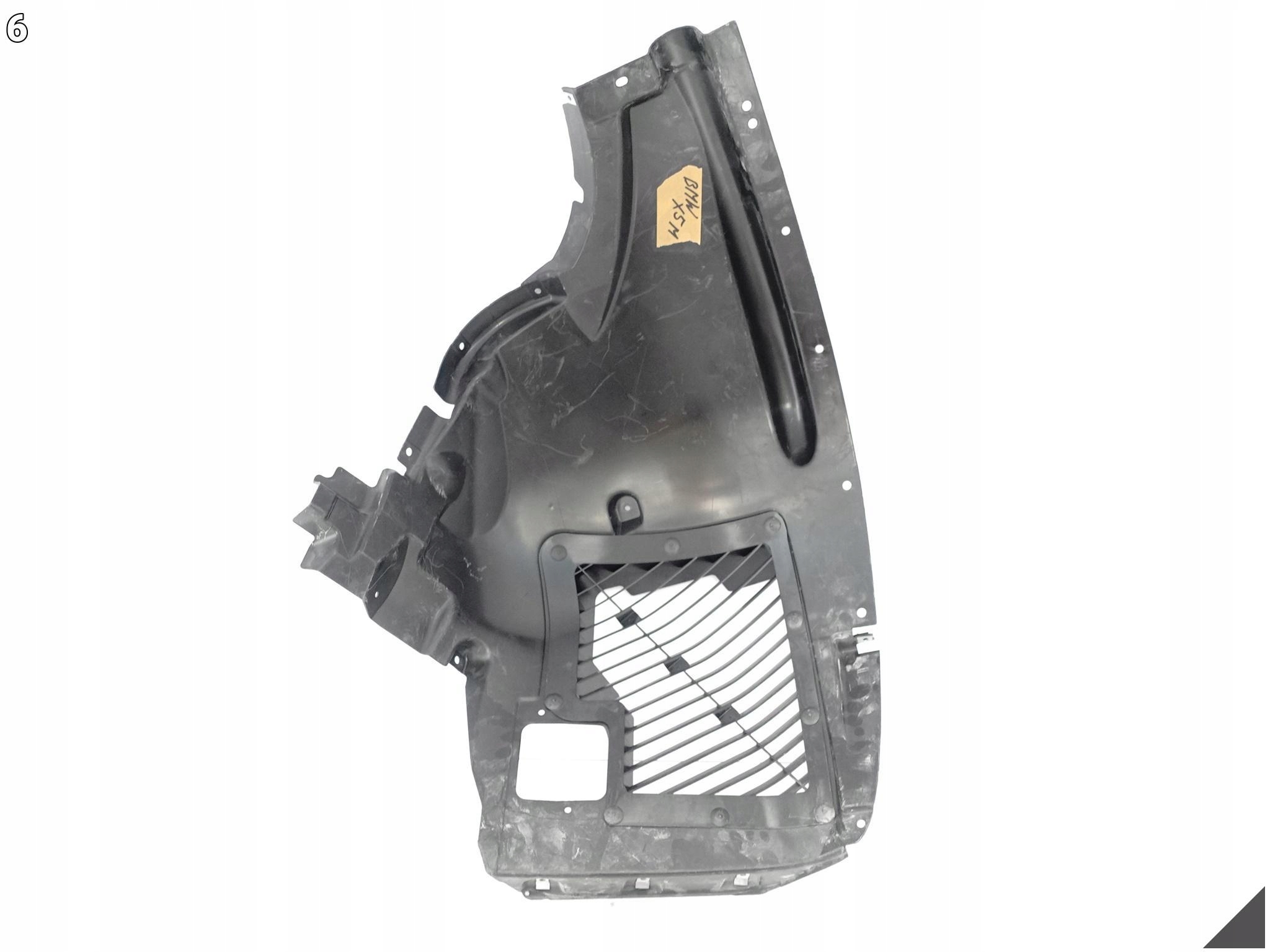 BMW X5 X5M E70 E70M M-PAKIET 06-10 NADKOLE PRAWE PRZÓD PRZEDNIA CZĘŚĆ NOWE BMW X5 X5M E70 E70M M-PAKIET 06-10 NADKOLE PRAWE PRZÓD PRZEDNIA CZĘŚĆ NOWE - obrazek 7