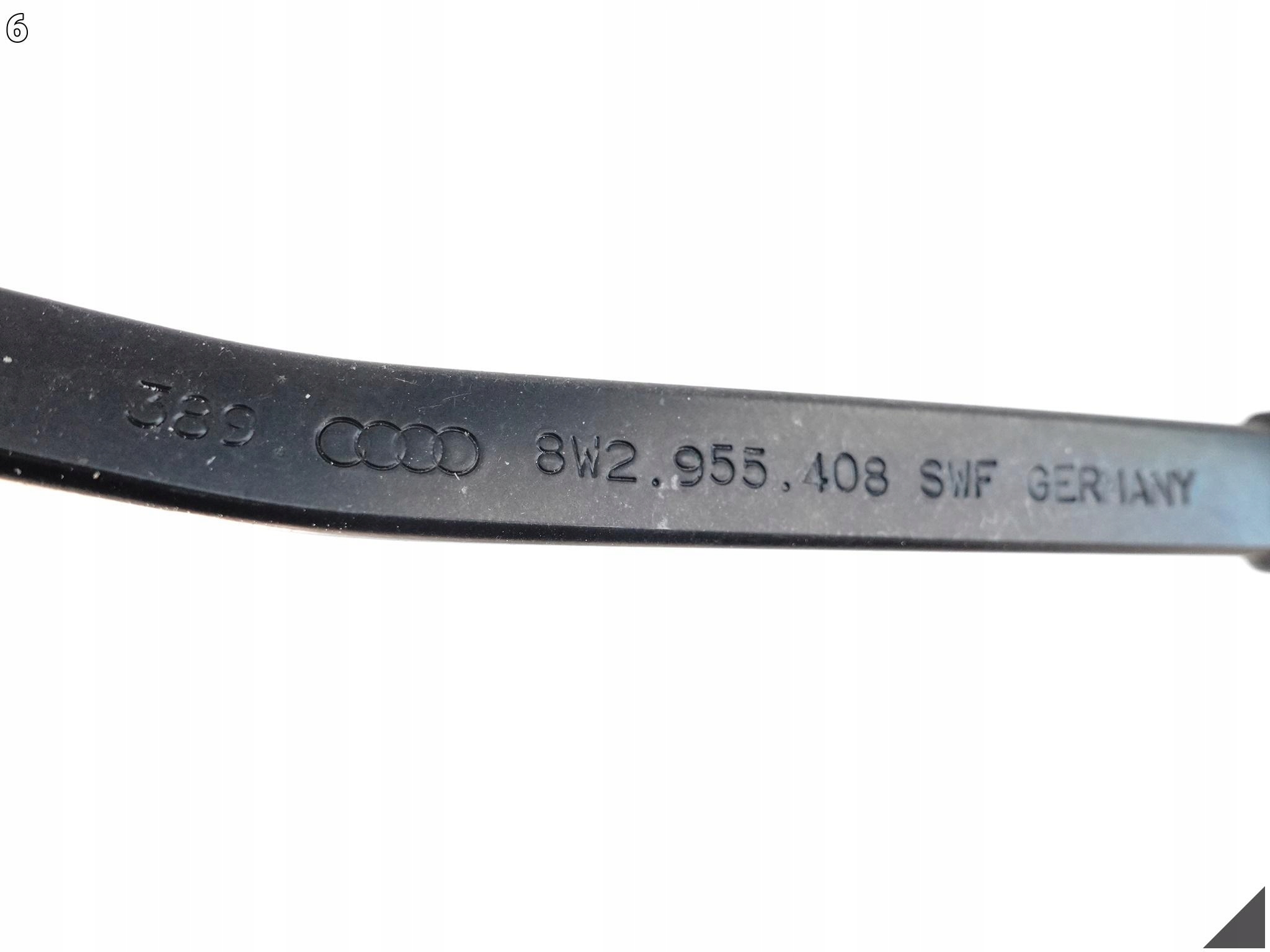 AUDI A5 S5 F5 8W6 A4 S4 8W0 B9 15- RAMIĘ WYCIERACZKI PIÓRO PRAWE PRZÓD UK AUDI A5 S5 F5 8W6 A4 S4 8W0 B9 15- RAMIĘ WYCIERACZKI PIÓRO PRAWE PRZÓD UK - obrazek 7
