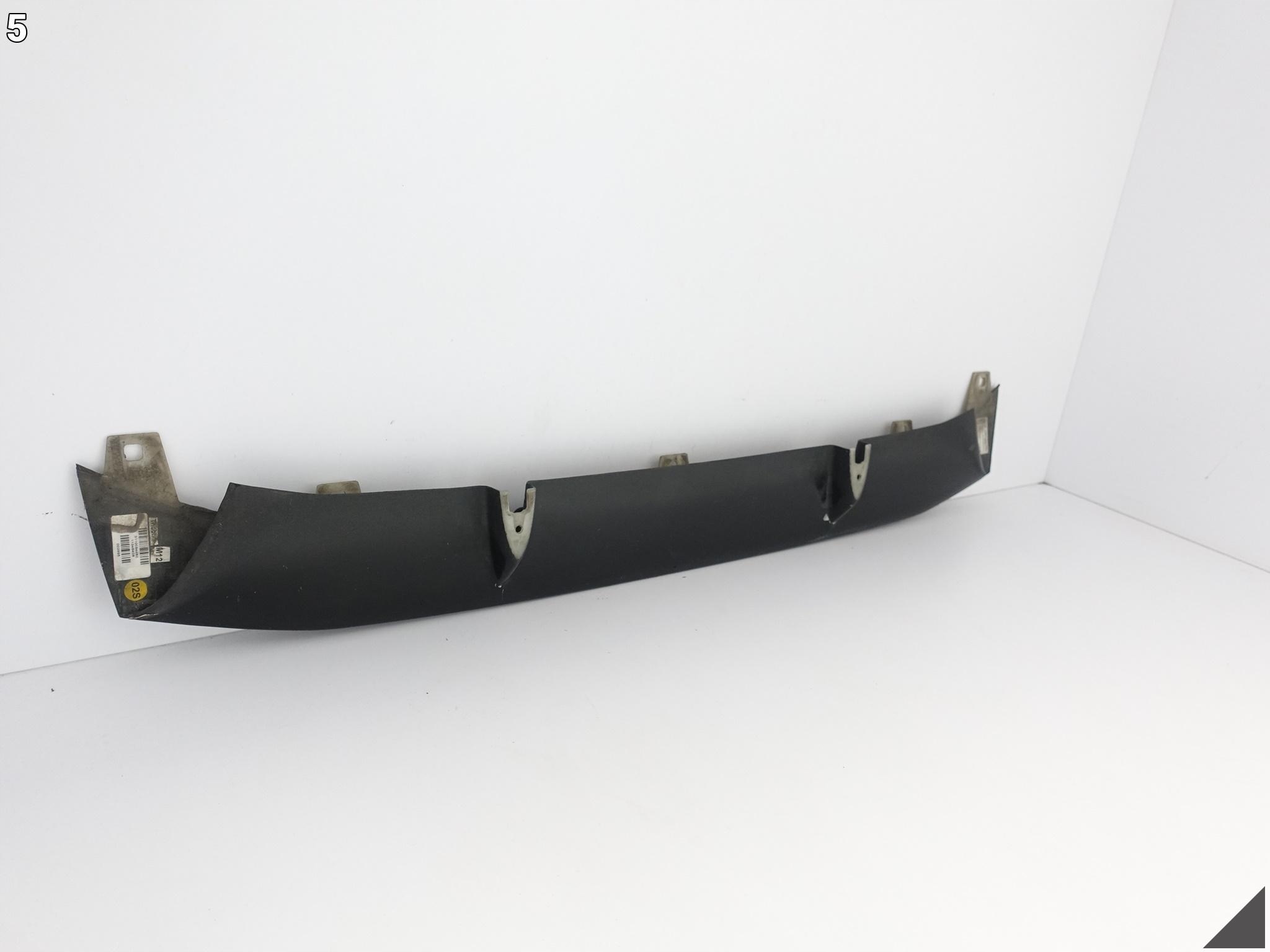 AUDI RS6 4G0 C7 ( PRZED / LIFT ) 11-18 ZDERZAK SPOILER LISTWA CARBON PRZÓD AUDI RS6 4G0 C7 ( PRZED / LIFT ) 11-18 ZDERZAK SPOILER LISTWA CARBON PRZÓD - obrazek 6