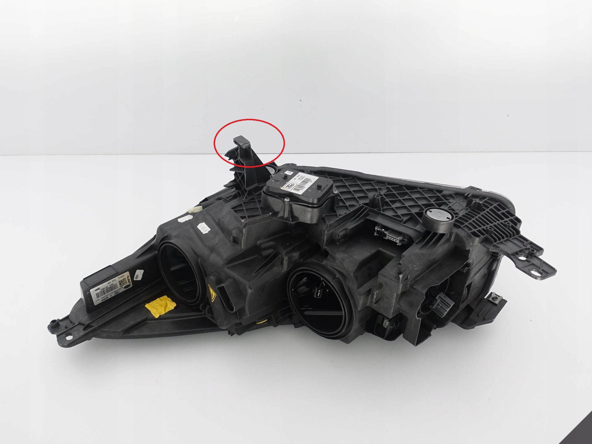 FORD KUGA II ST MK2 LIFT 16- CIEMNA LAMPA XENON FORD KUGA II ST MK2 LIFT 16- CIEMNA LAMPA XENON - obrazek 7