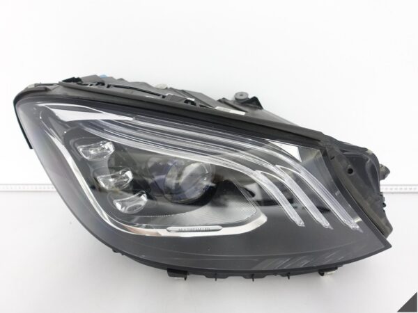 MERCEDES S-KLASA W222 LIFT 17-20 LAMPA FULL LED MULTIBEAM PRAWA NIGHTVISION MERCEDES S-KLASA W222 LIFT 17-20 LAMPA FULL LED MULTIBEAM PRAWA NIGHTVISION