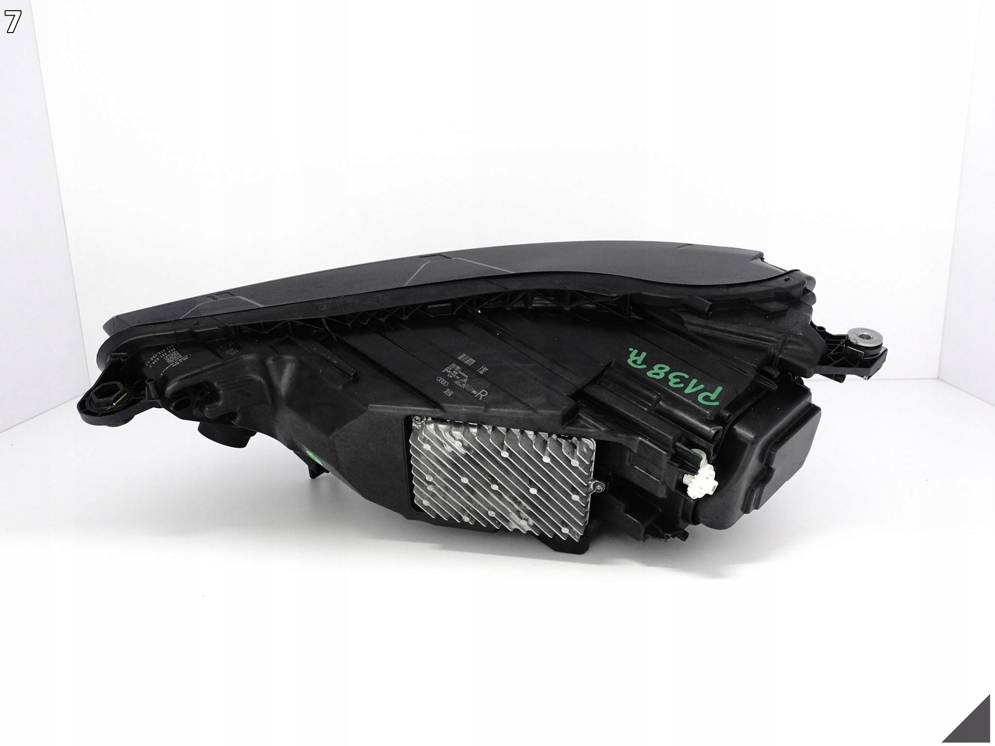 AUDI Q5 SQ5 II 80A FY LIFT 21- MATRIX FULL LED LAMPA PRAWA PRZÓD EU *036E* AUDI Q5 SQ5 II 80A FY LIFT 21- MATRIX FULL LED LAMPA PRAWA PRZÓD EU *036E* - obrazek 8